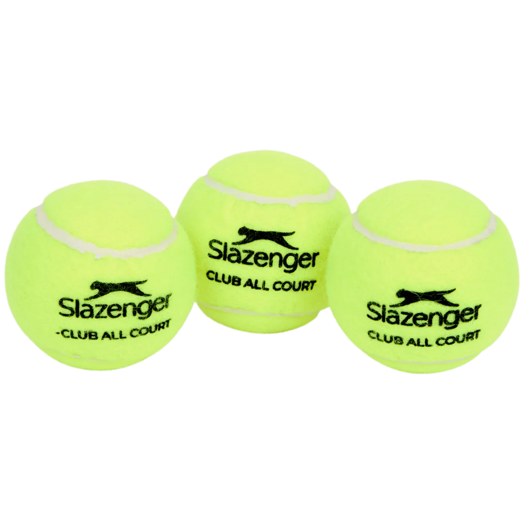 Balles de tennis Slazenger 1