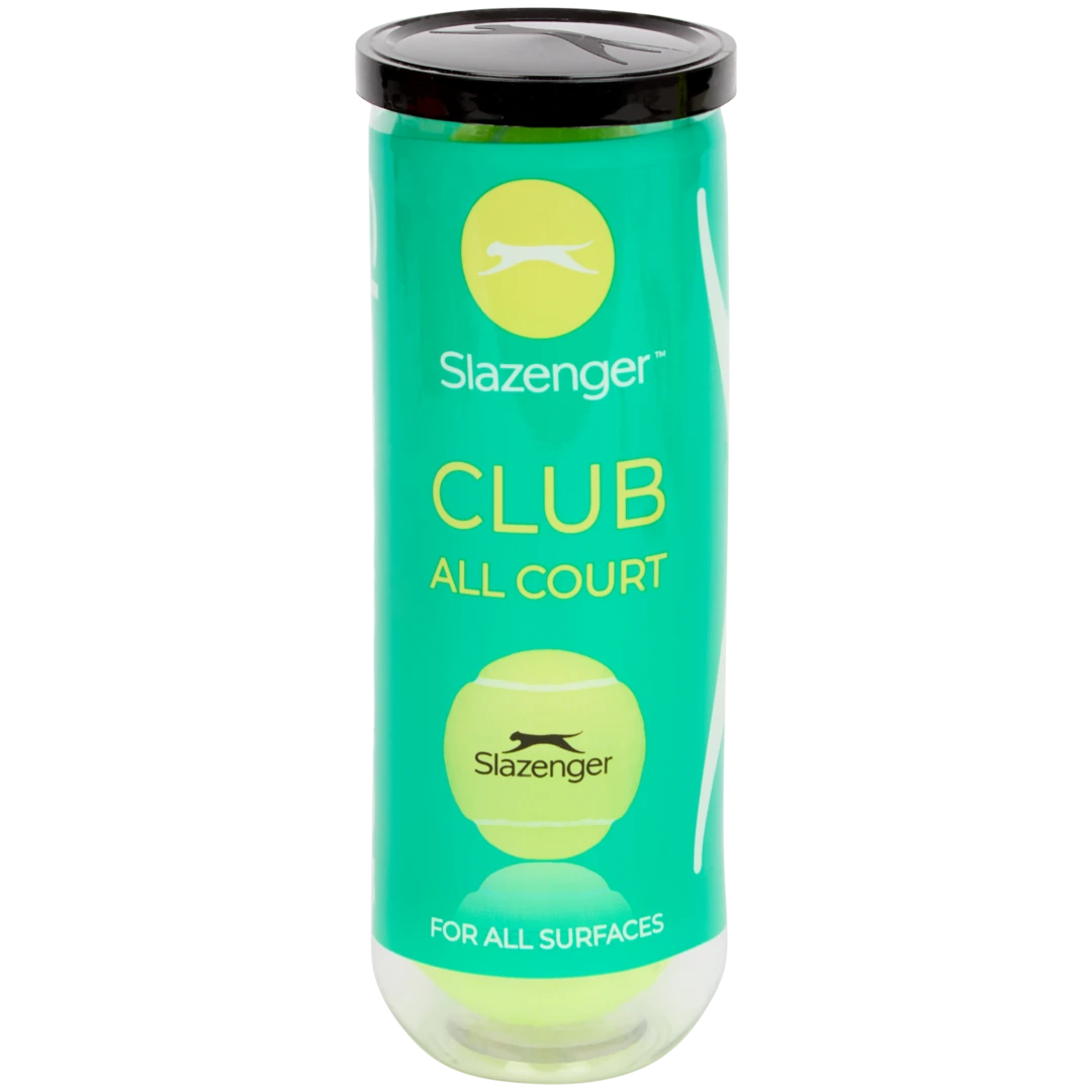 Balles de tennis Slazenger 2