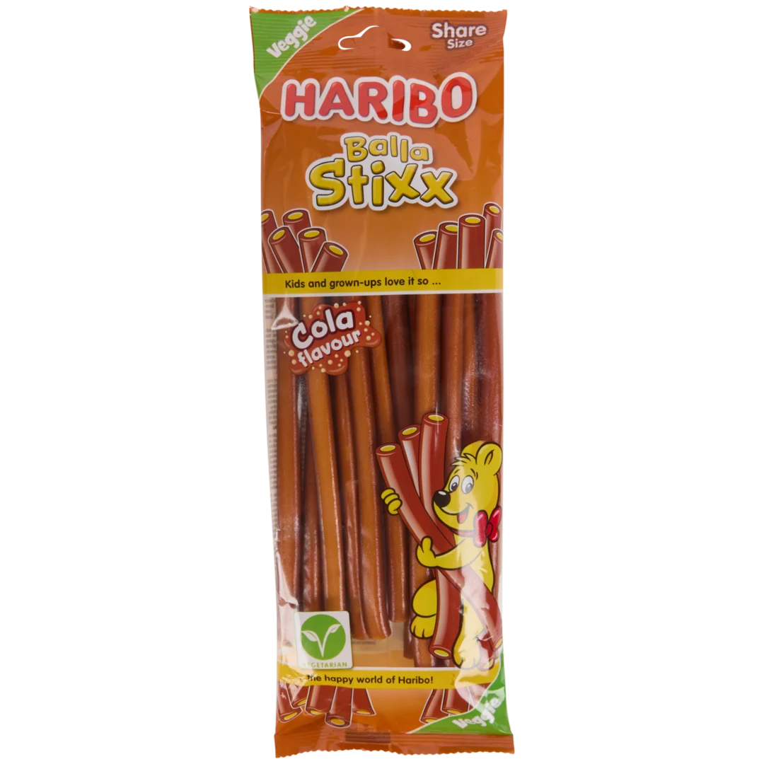 Haribo Balla Stixx Cola 1