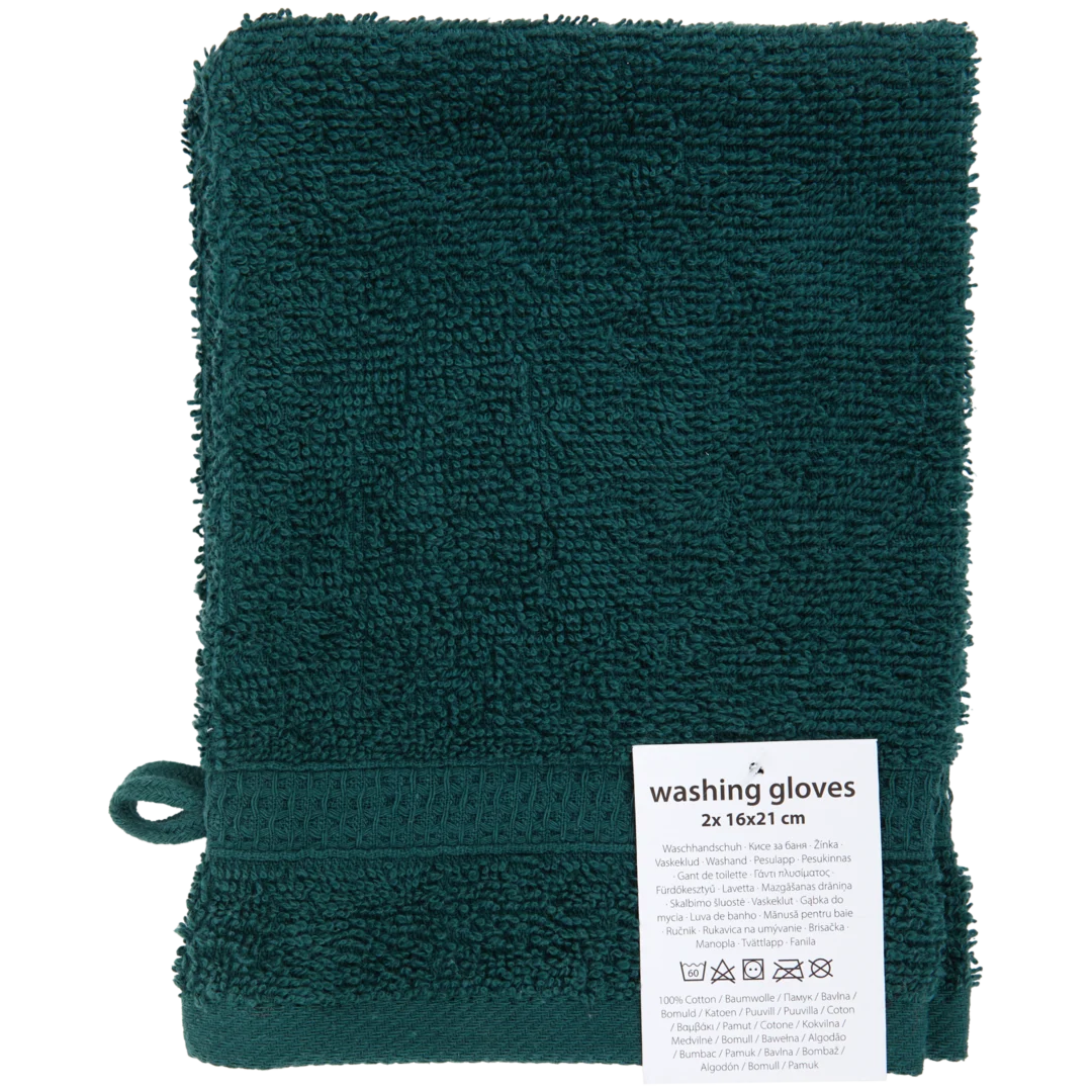 Gants de toilette Capetown 2
