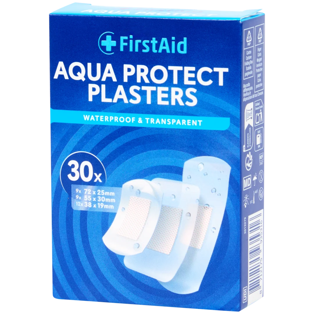 Cerotti First Aid Aqua Protect 1