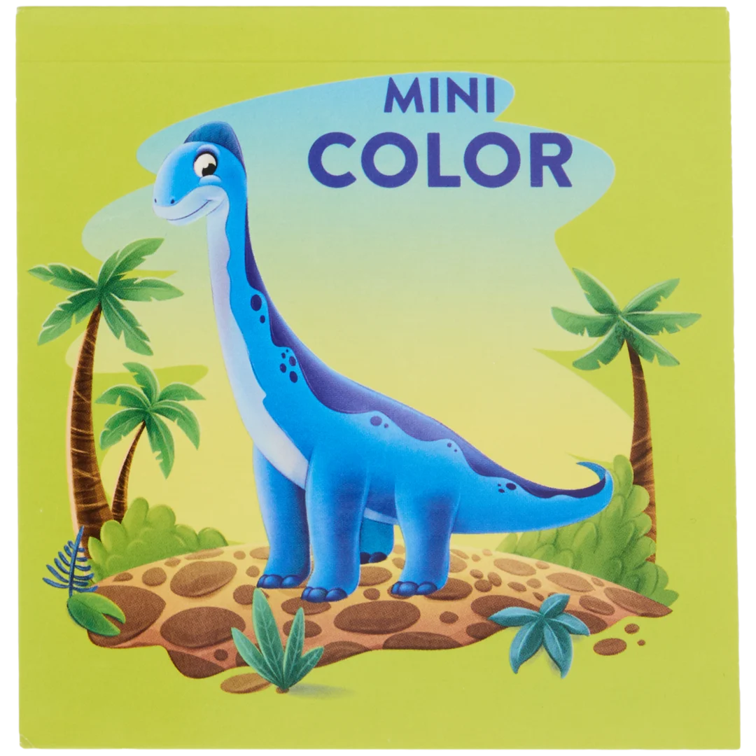 Mini-Malbuch 3