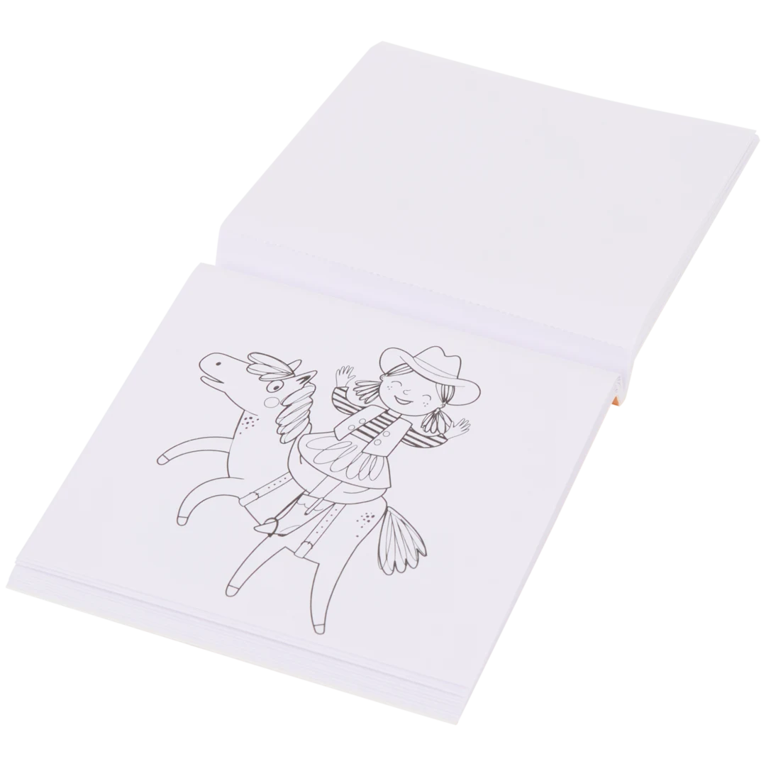 Mini-Malbuch 2