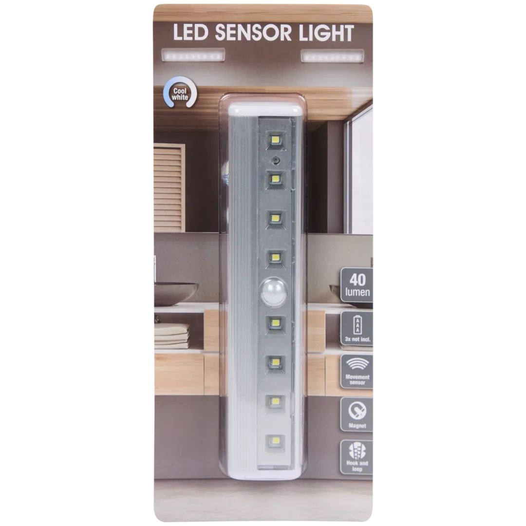 Luce con sensore 3