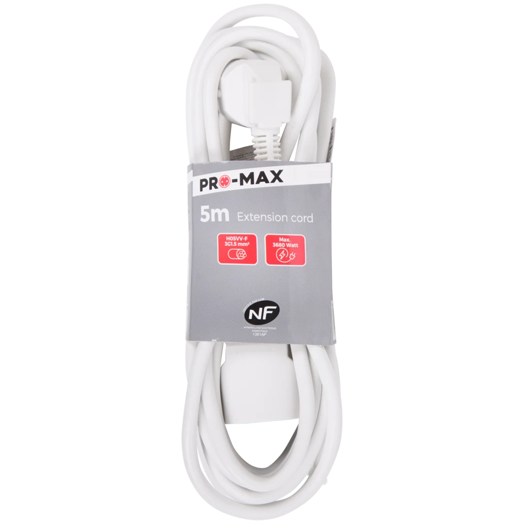Prodlužovací kabel Pro-max 2