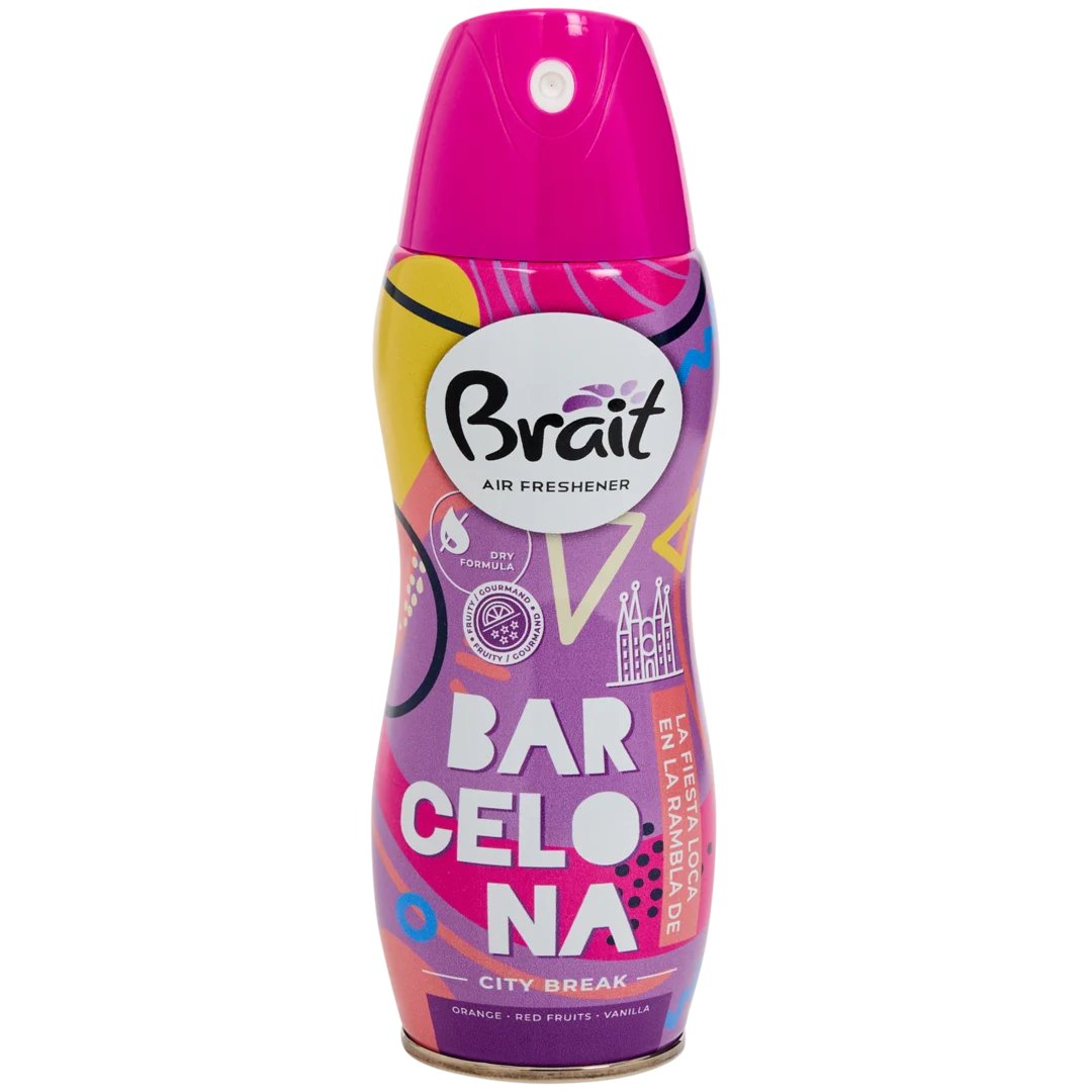 Osviežovač vzduchu Brait 3