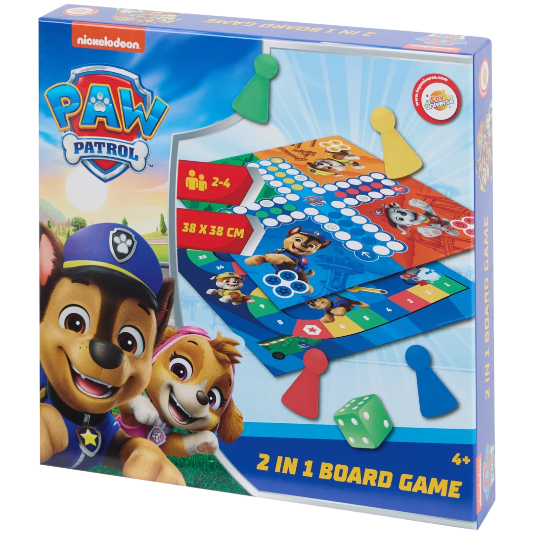 2-in-1 bordspel 5