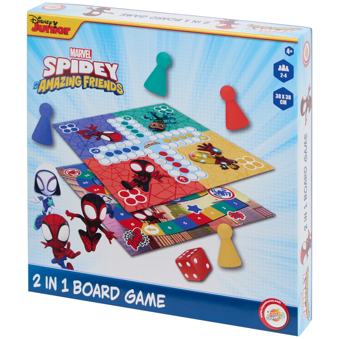 2-in-1 bordspel 4