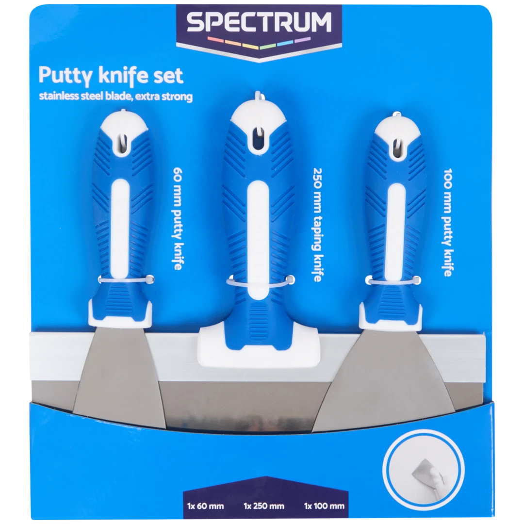 Spectrum plamuurmessen 2