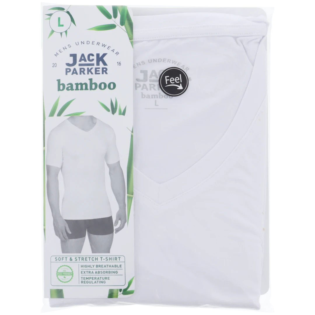 T-shirt z bambusa Jack Parker 2