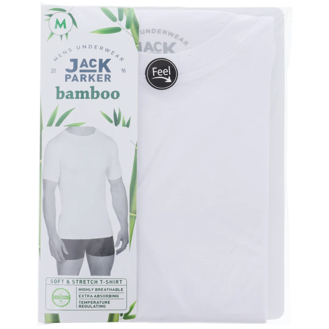 T-shirt z bambusa Jack Parker 1
