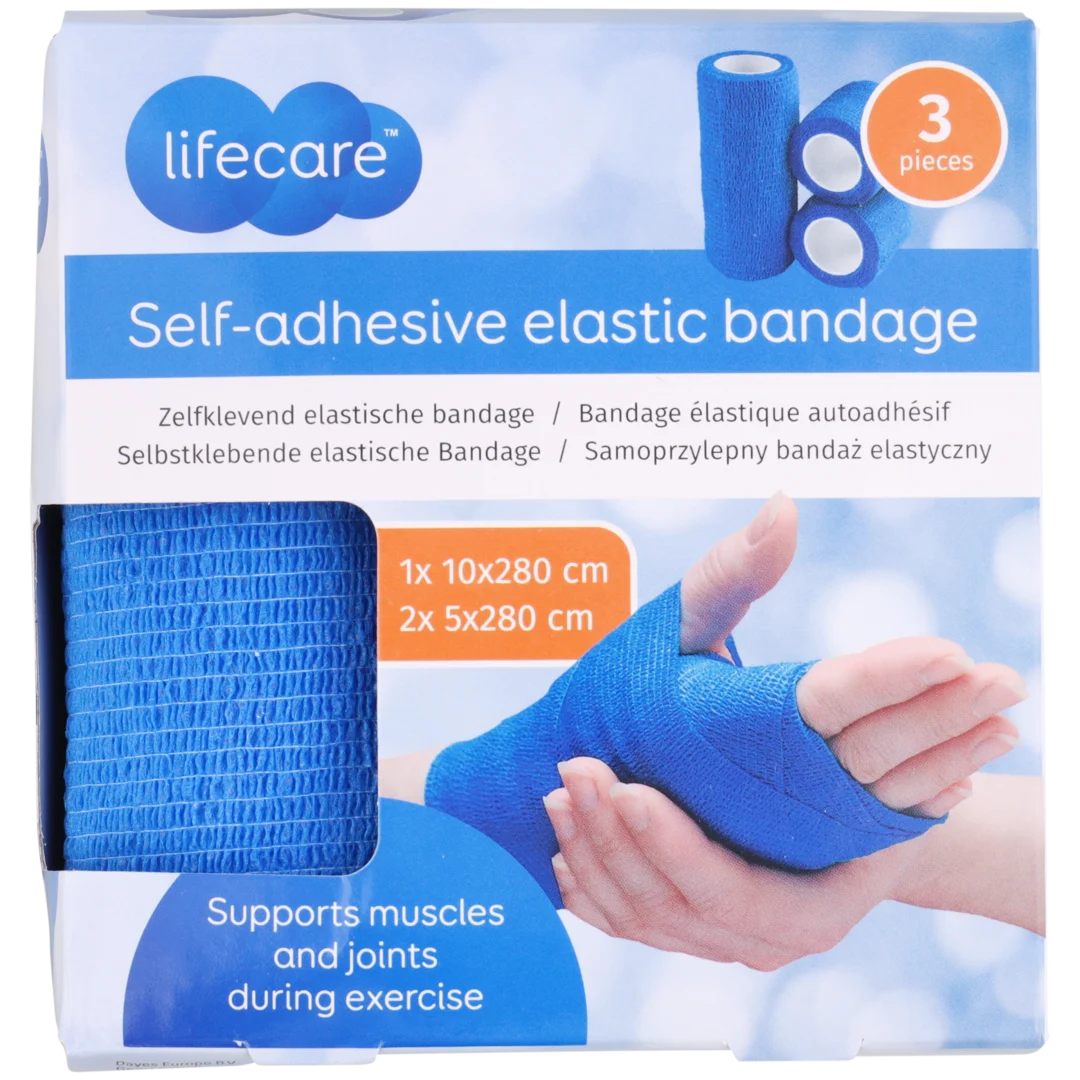 Bandes de contention adhésives Sport Support 2