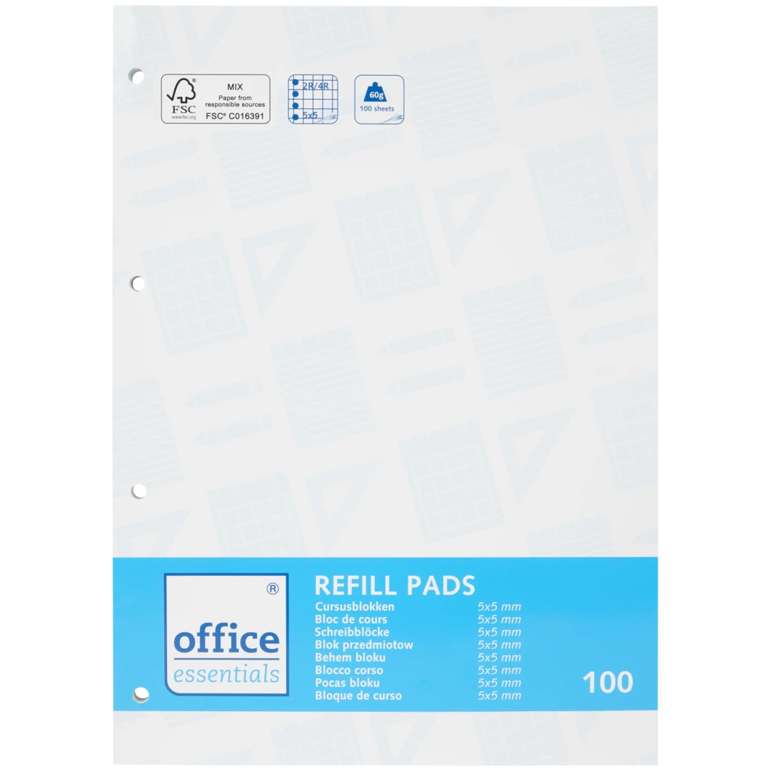 Sešit A4 Office Essentials 1