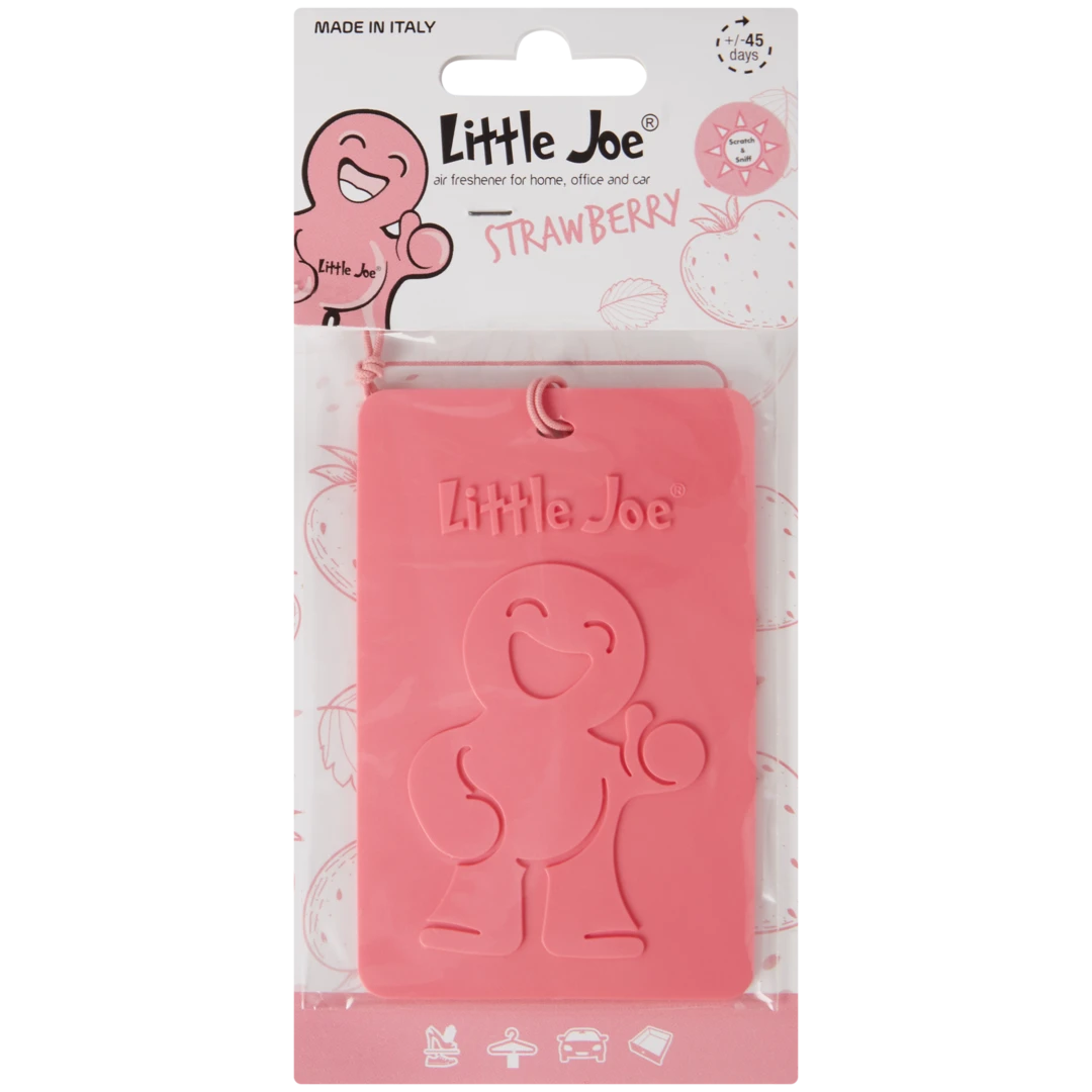 Sachet parfumé Little Joe  4