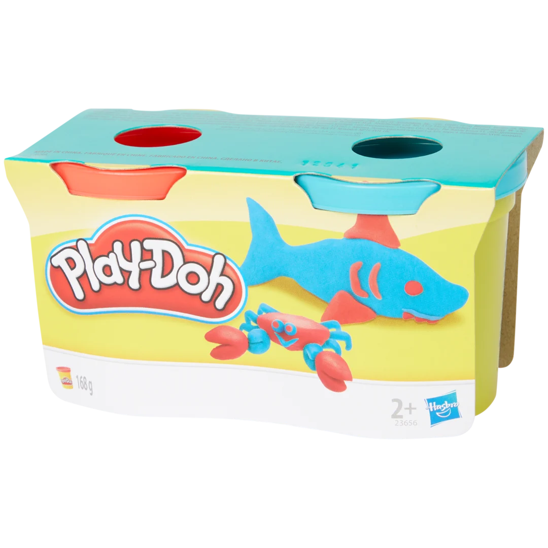 Pojemniki z ciastoliną Play-Doh 7