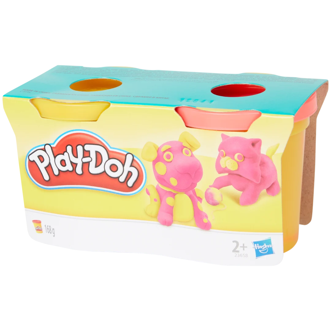 Pojemniki z ciastoliną Play-Doh 6