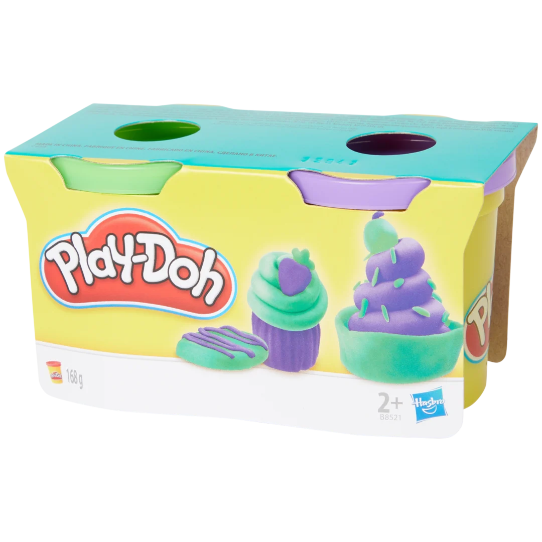 Pojemniki z ciastoliną Play-Doh 5