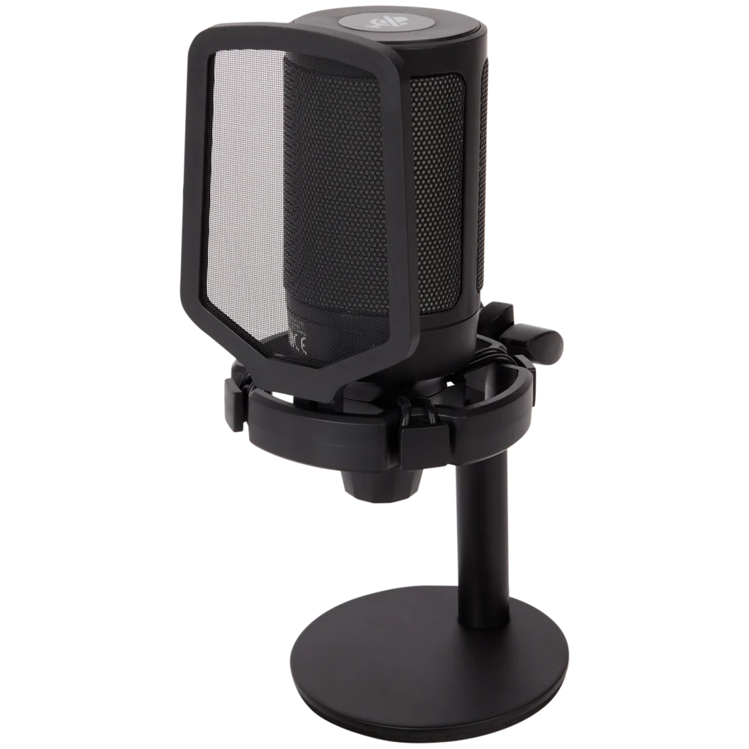 Microfone para streaming Nor-Tec 1