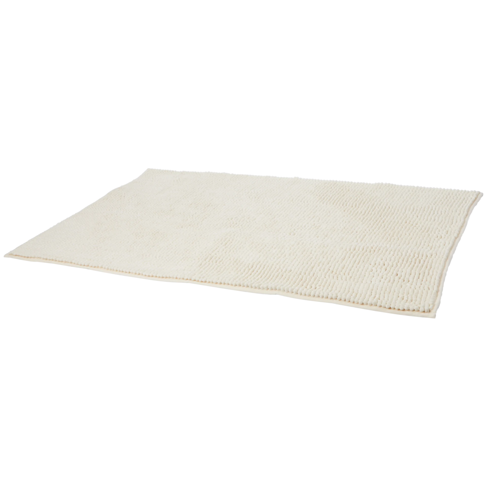 Chenille-Badematte