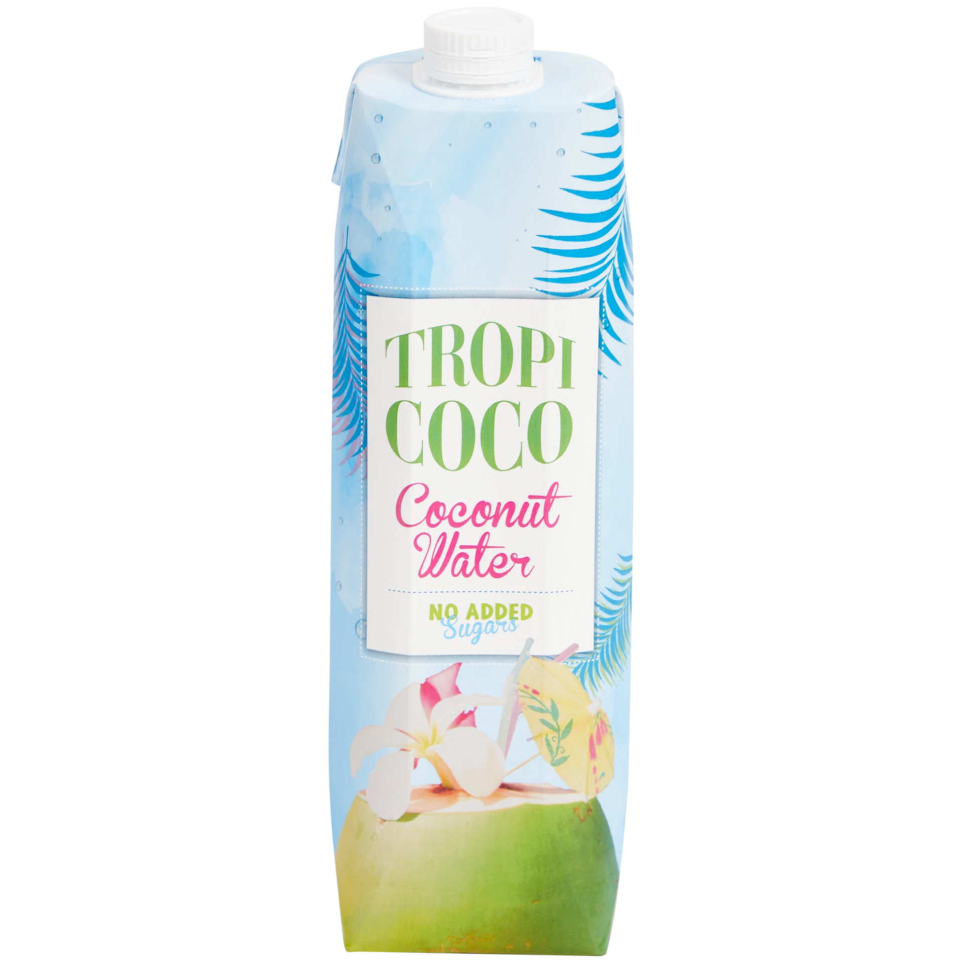Tropi Coco Kokoswasser