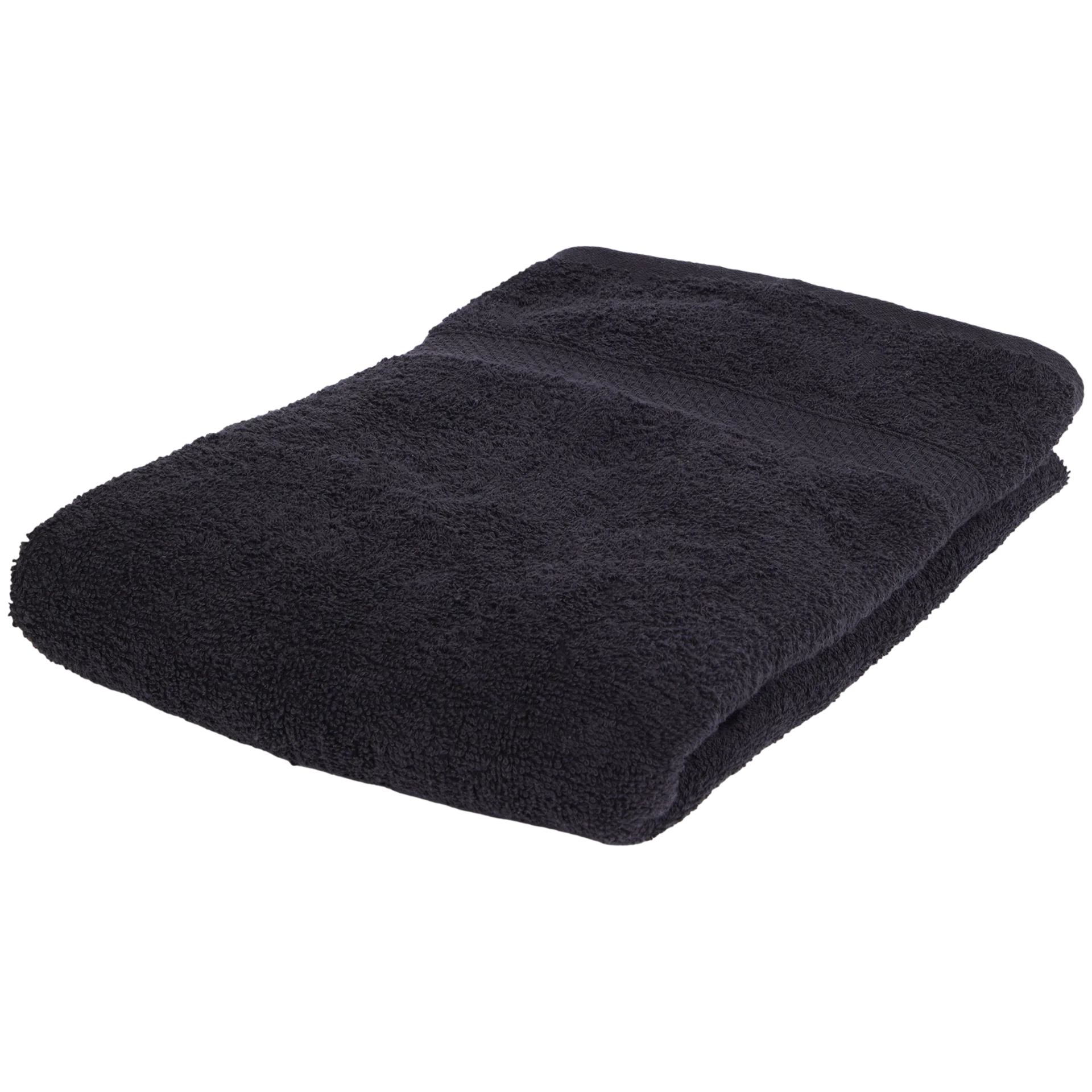 Capetown Badetuch Schwarz