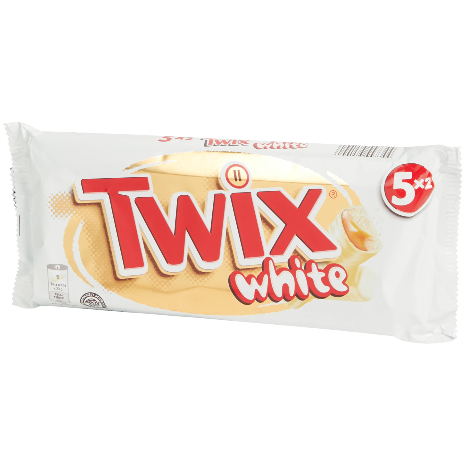 Twix White