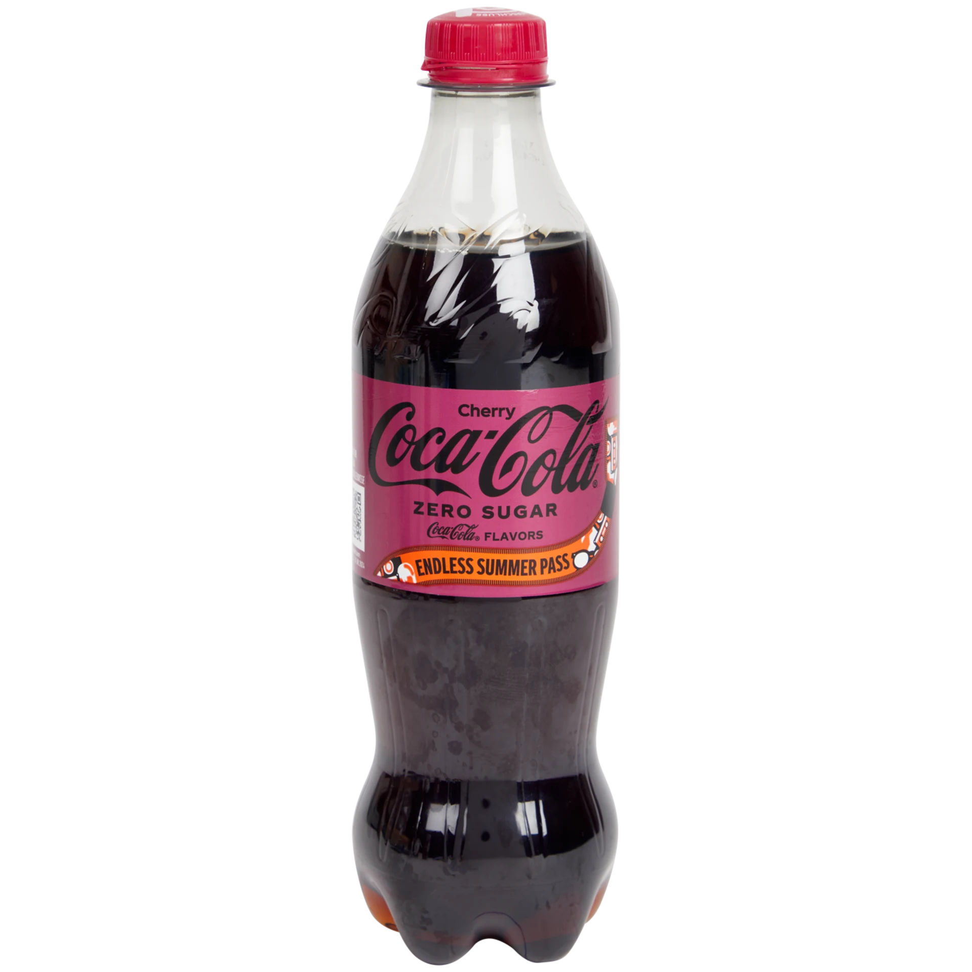 Coca-Cola Cherry Zero Sugar