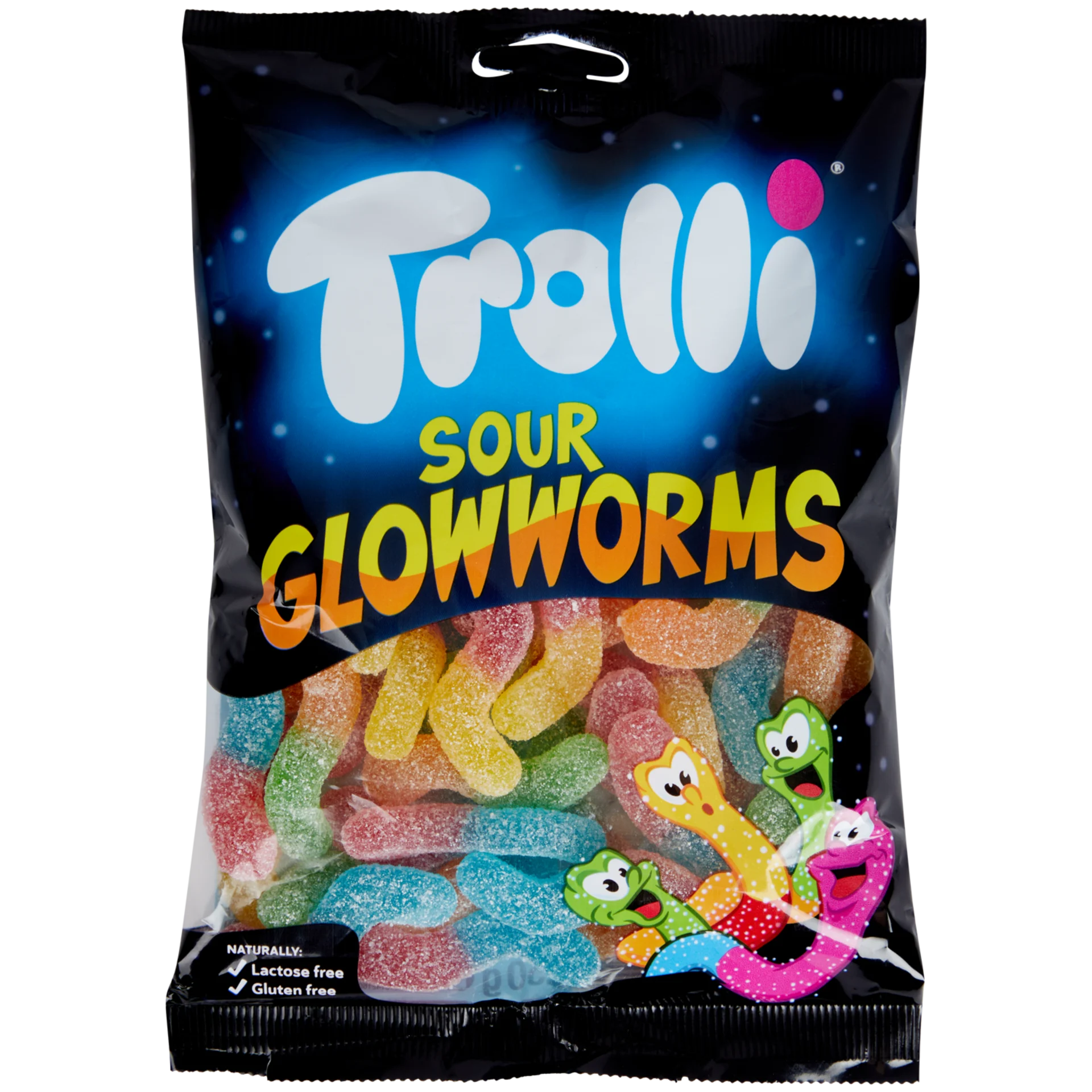 Trolli Saure Glühwürmchen