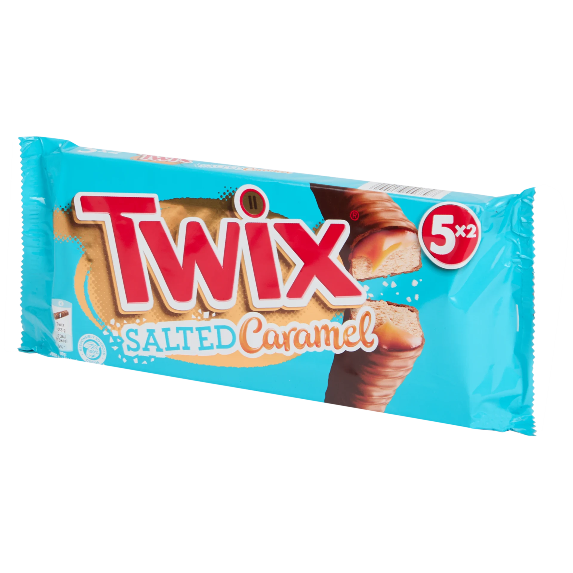 Twix Salted Caramel