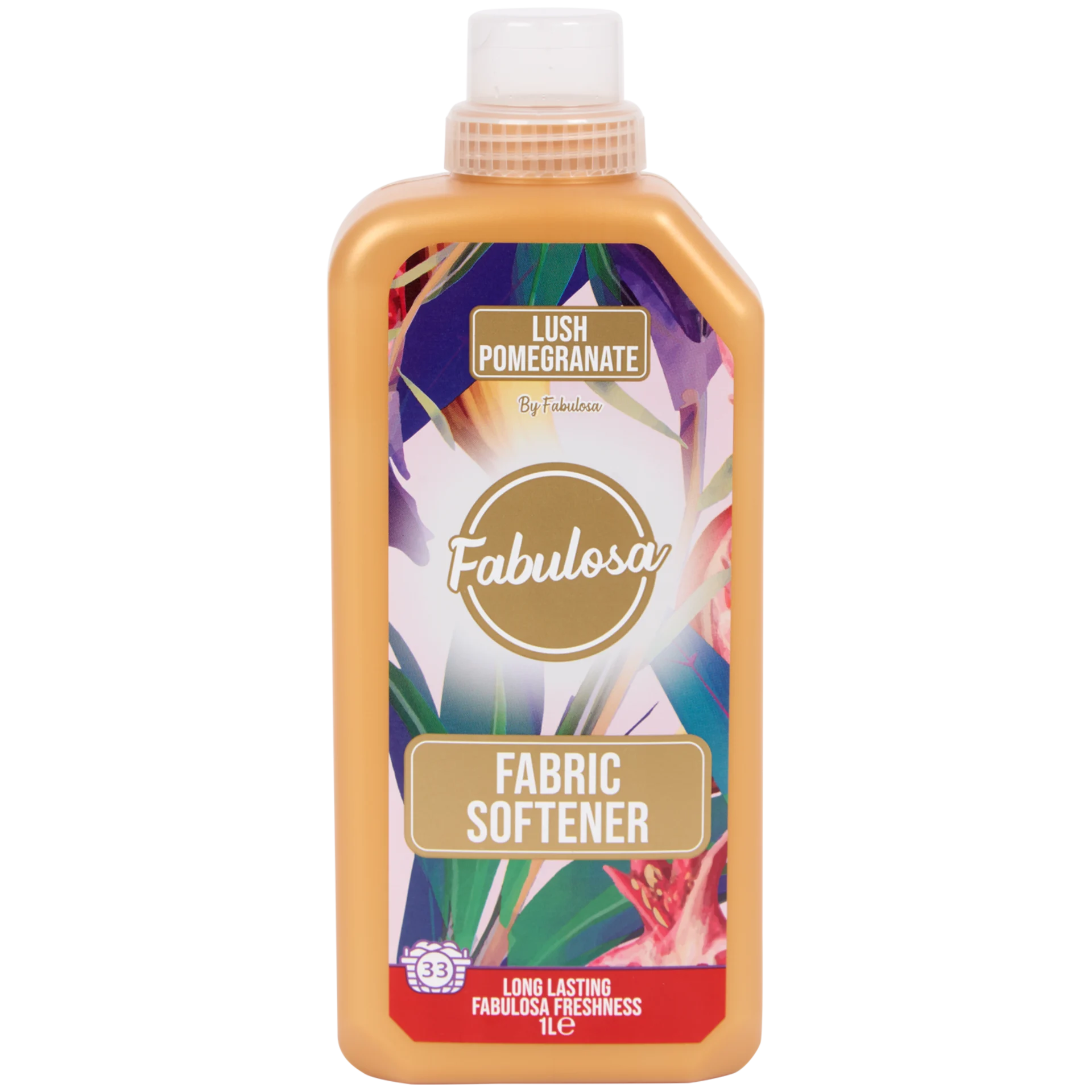 Fabulosa Weichspüler Lush Pomegranate