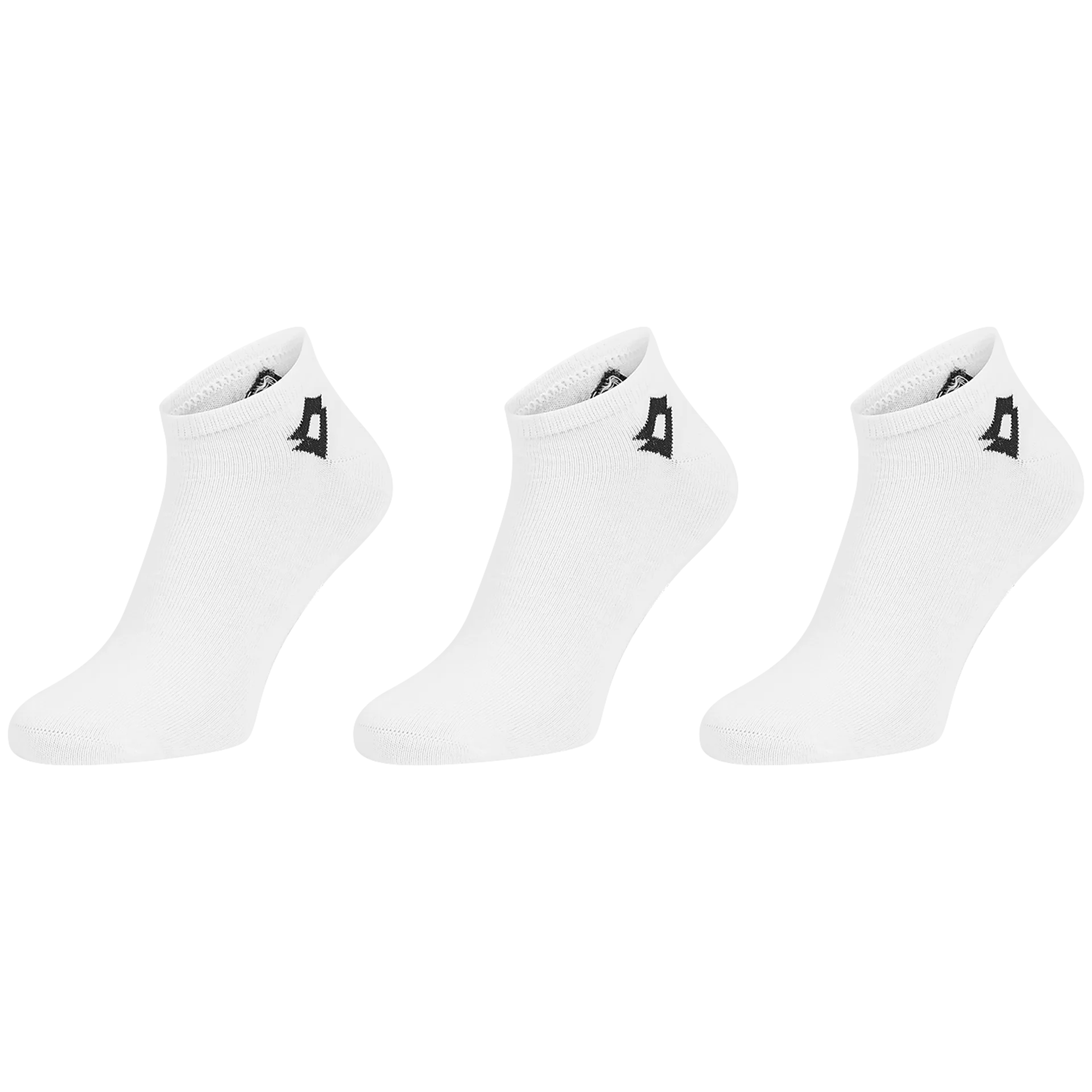 Lotto Sneakersocken Weiß