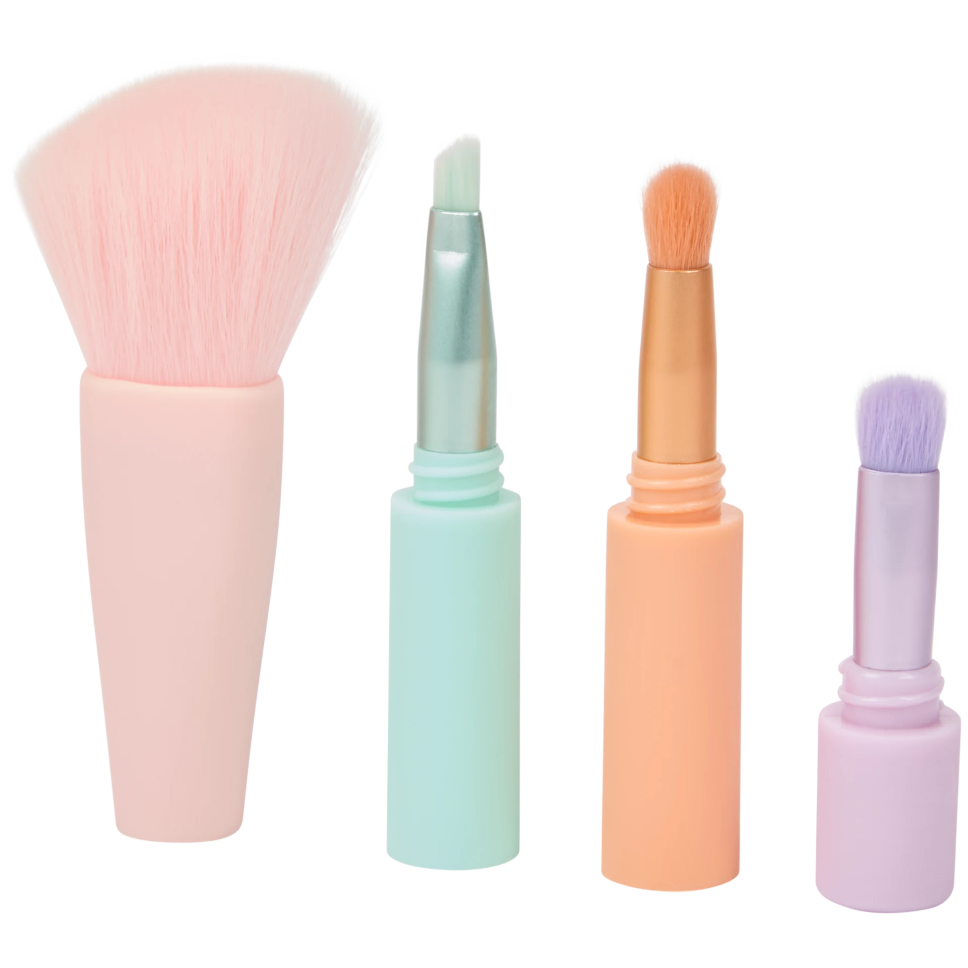 4-in-1 Make-up-Pinsel
