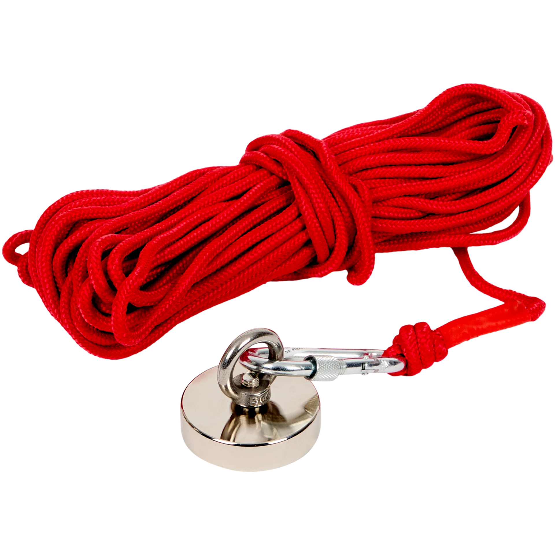 Bergemagnet mit Seil