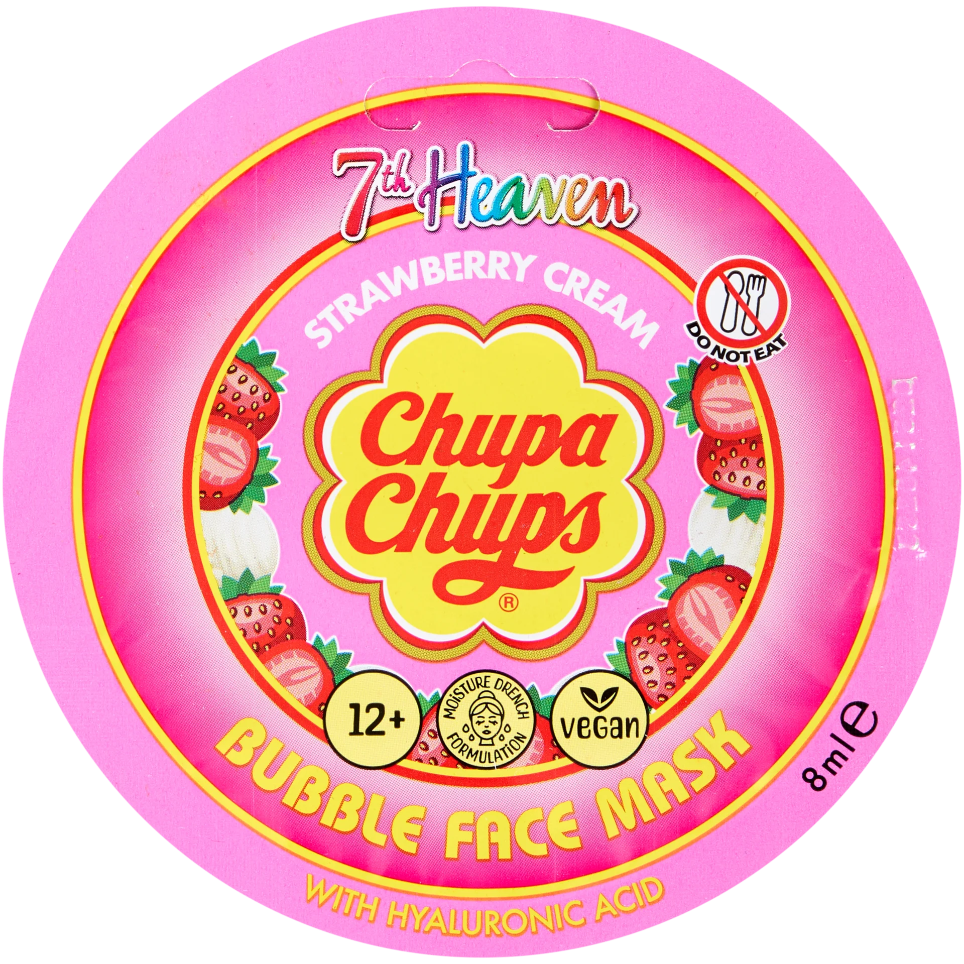 Chupa Chups Gesichtsmaske