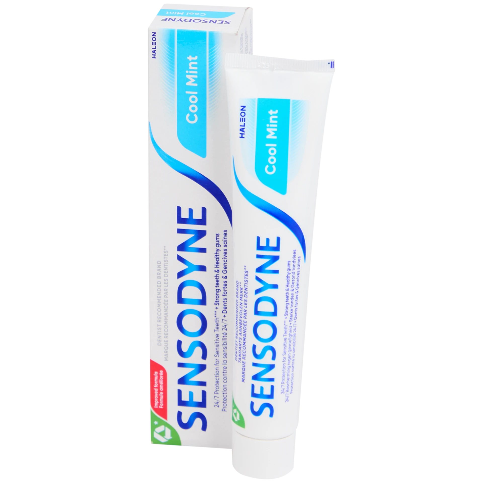 Sensodyne Zahnpasta Cool Mint