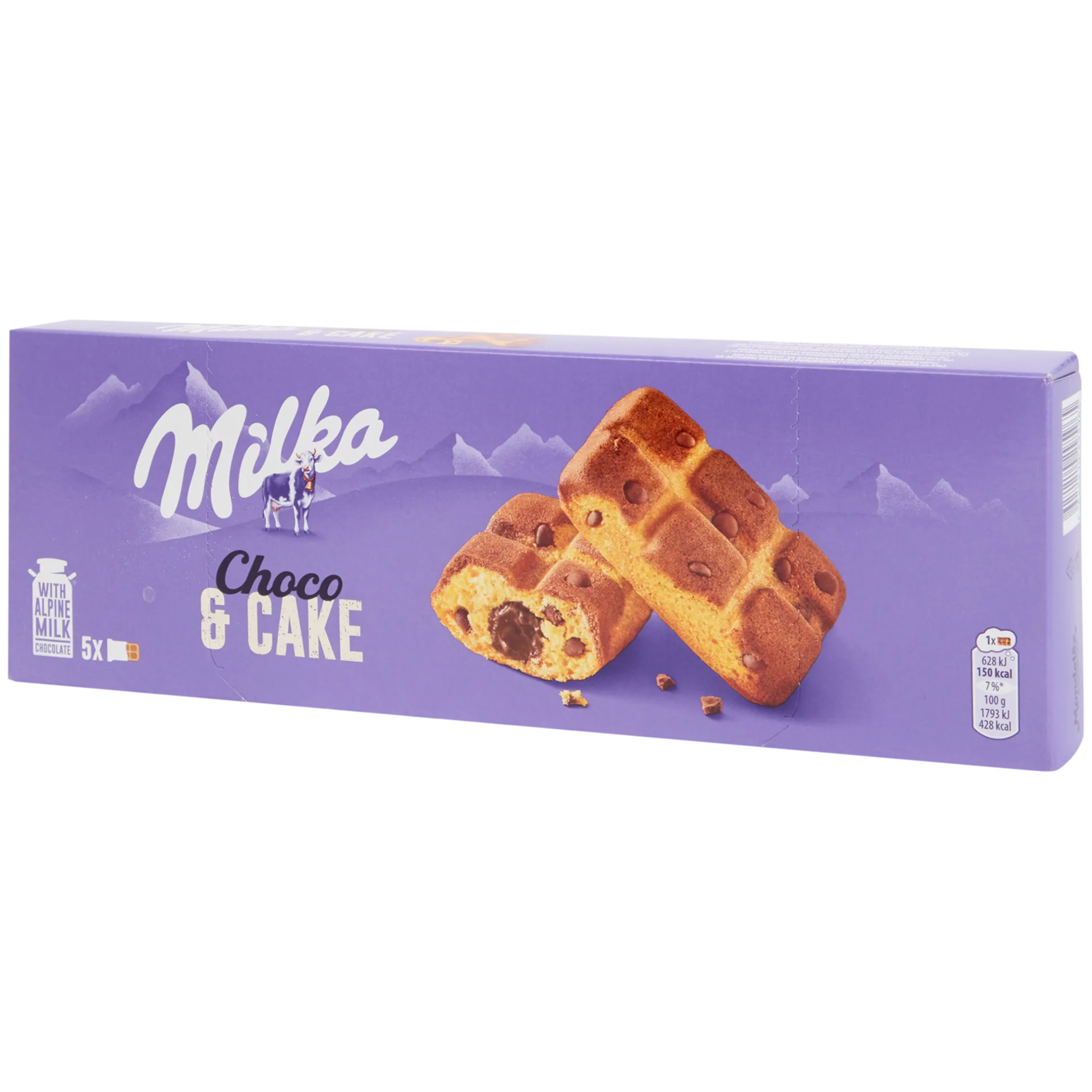 Milka Cake &amp; Choc