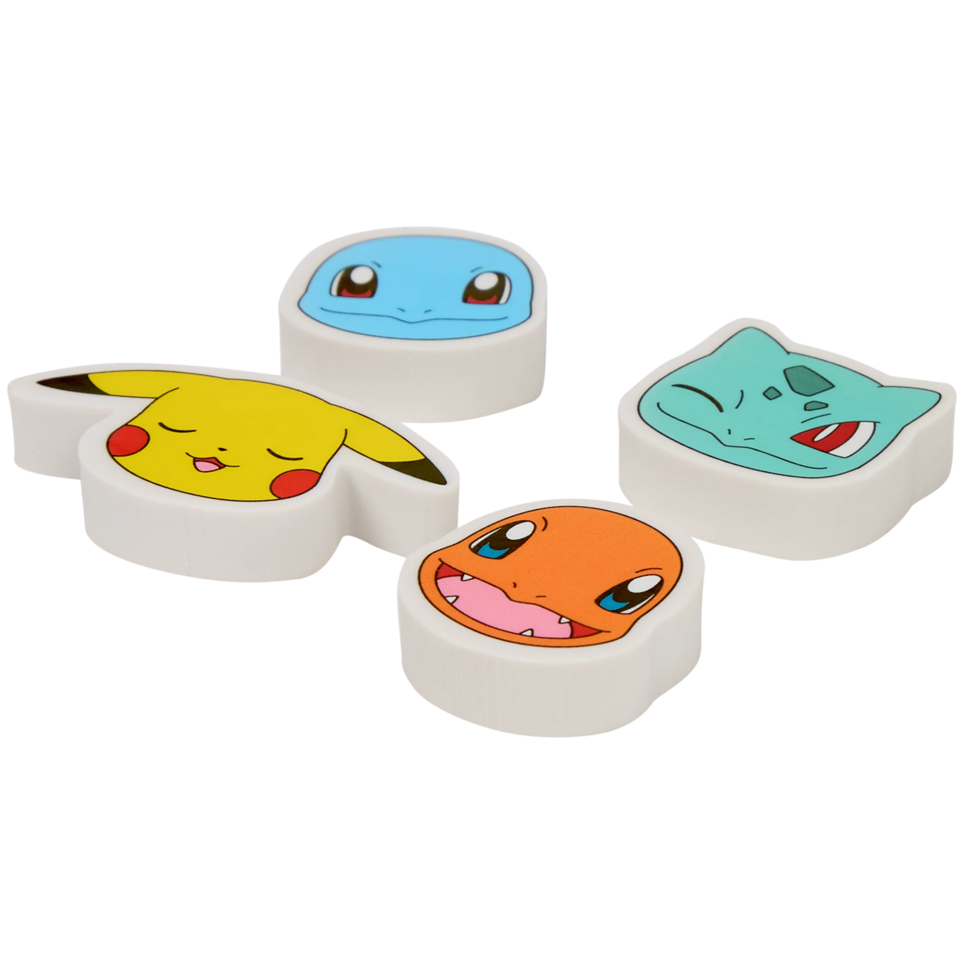 Pokémon Radiergummis
