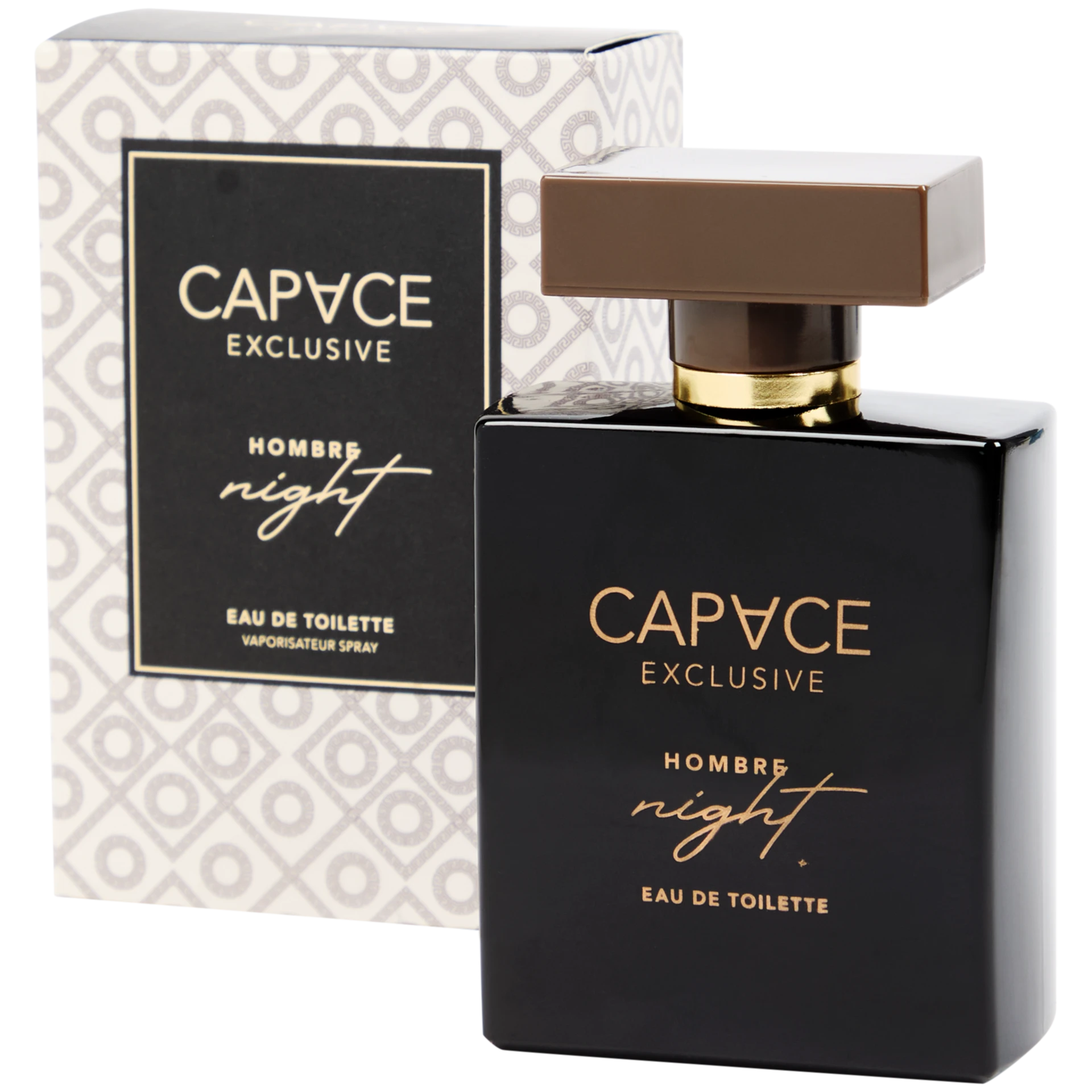 Capace Exclusive Eau de Toilette Hombre Night