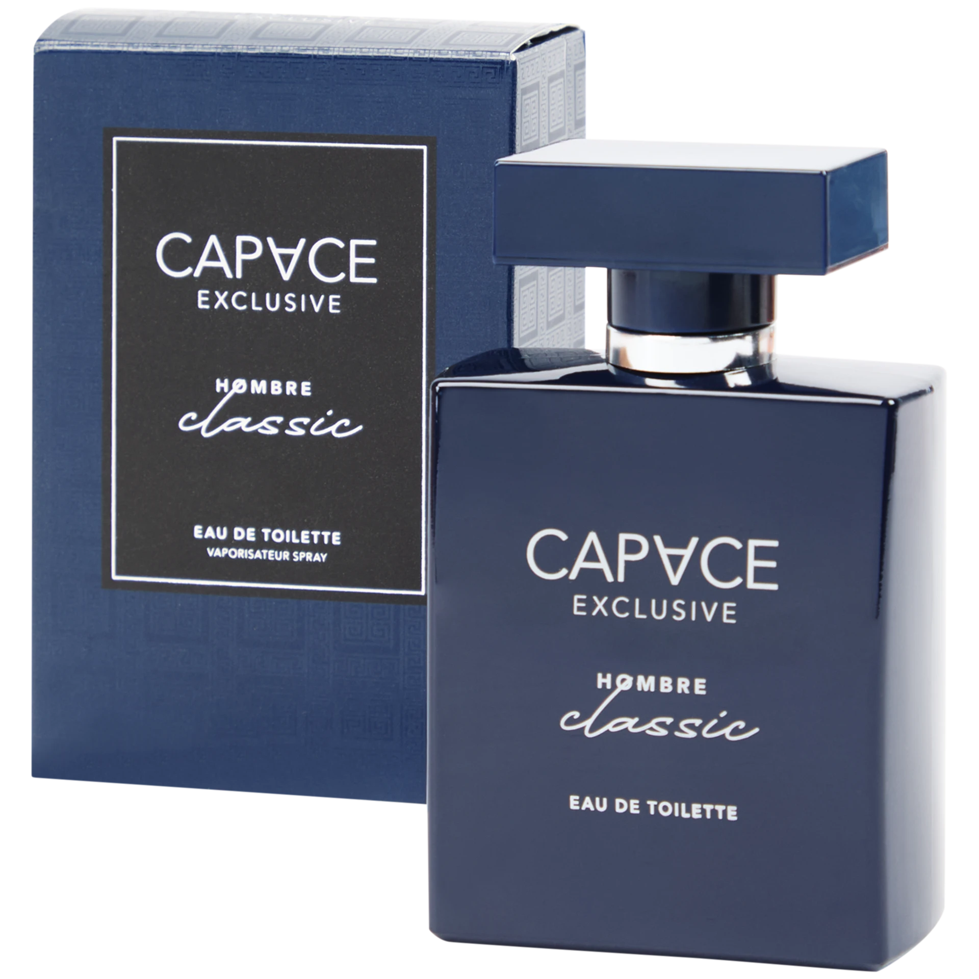 Capace Exclusive Eau de Toilette Hombre Classic
