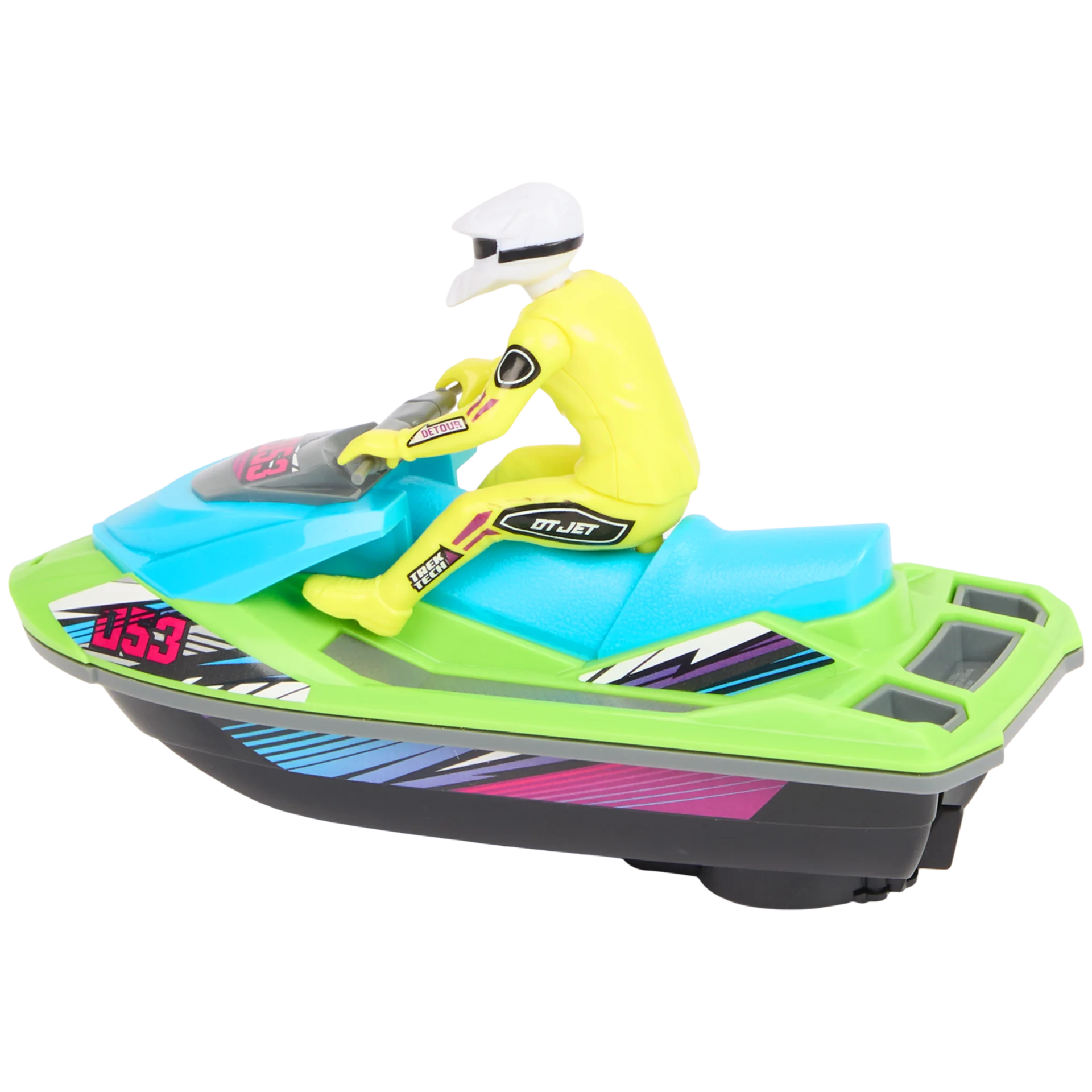 Dickie Toys Wassermotorrad