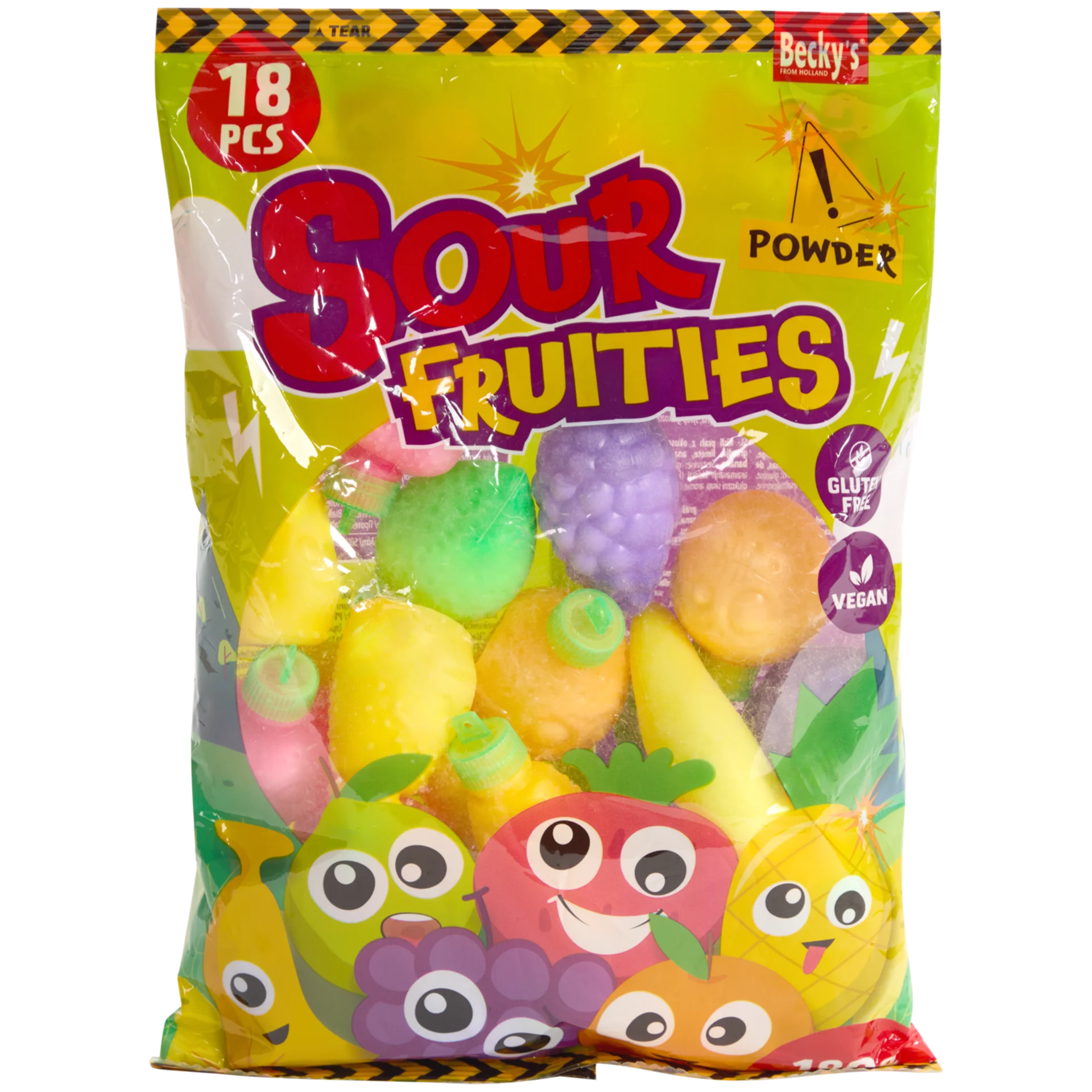 Sour Fruities