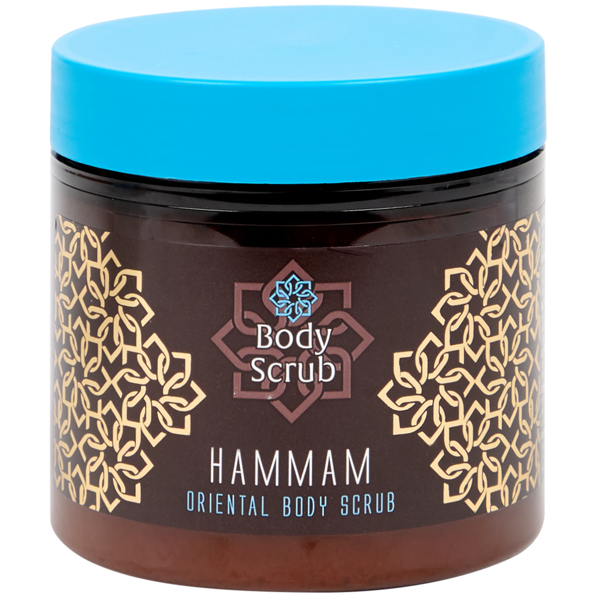 Hammam-Körperpeeling