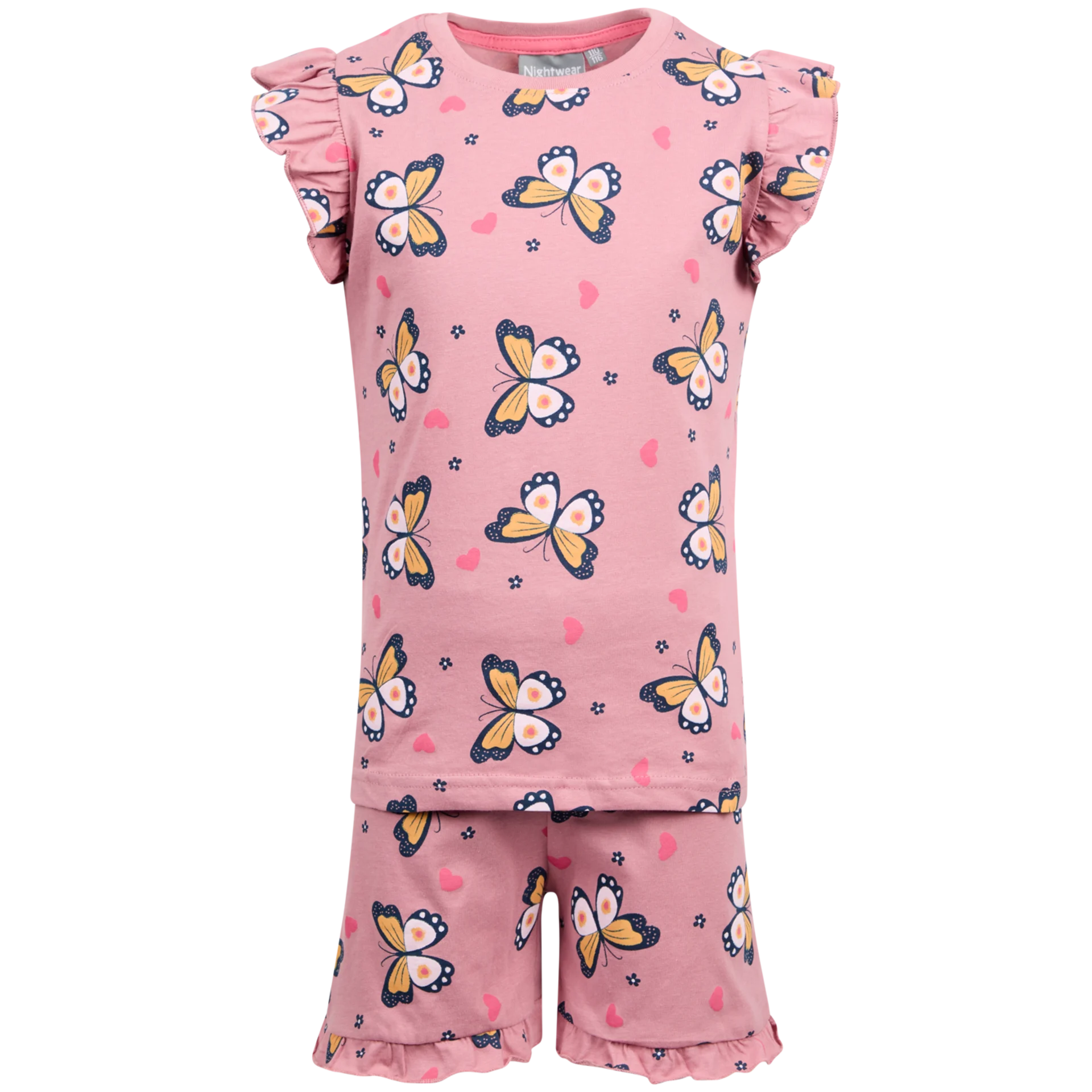 Kurzer Pyjama