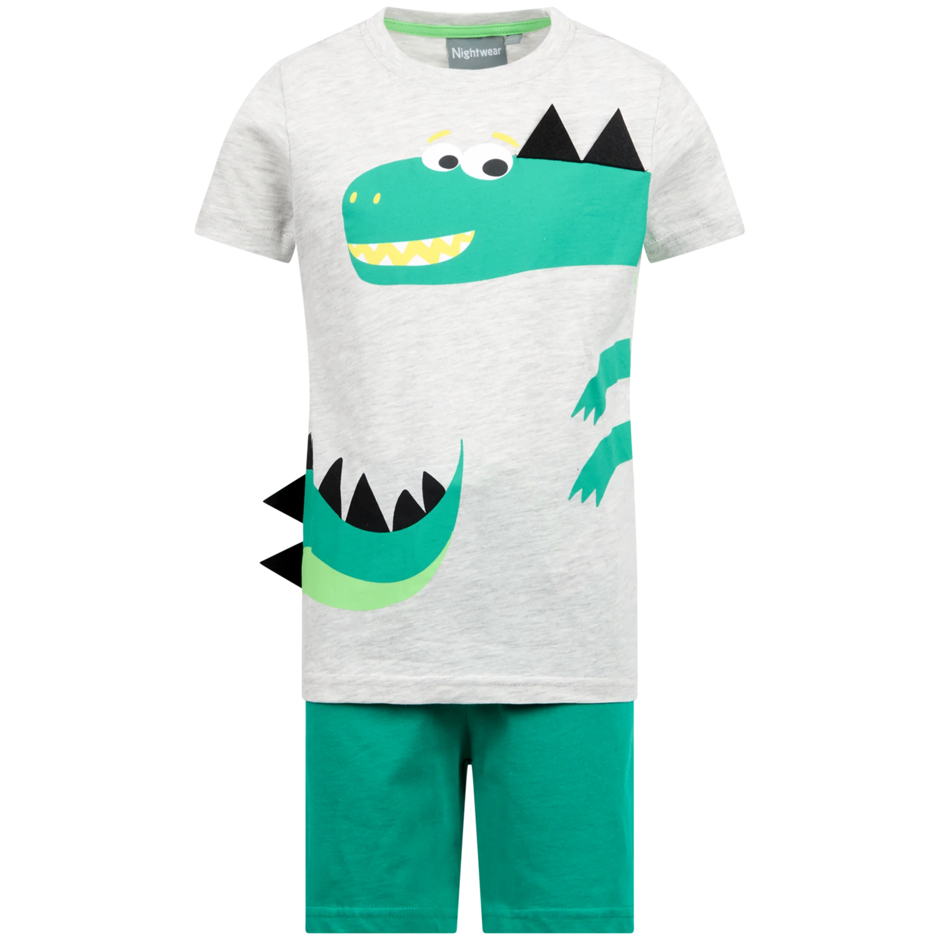 Kurzer Pyjama