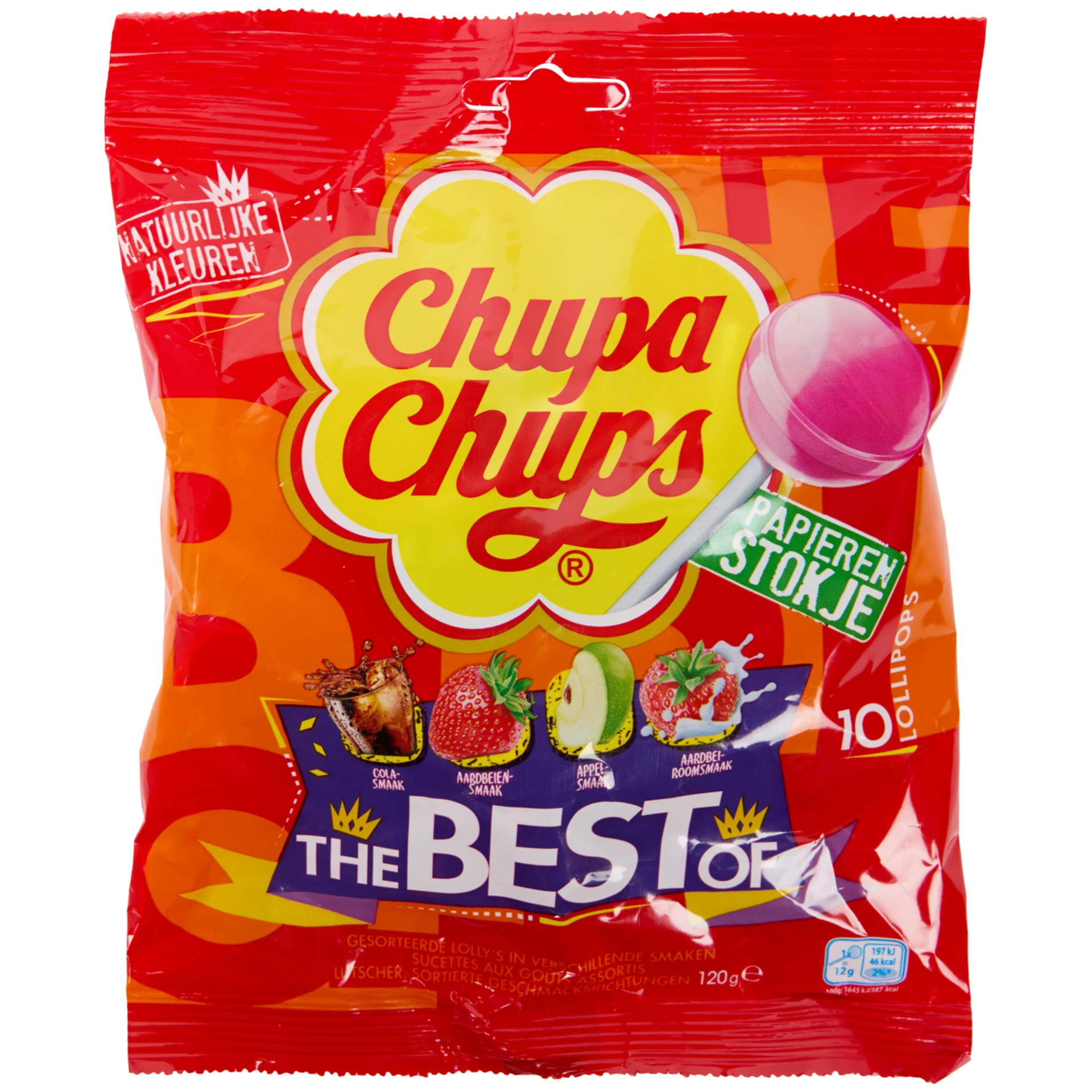 Chupa Chups The Best Of