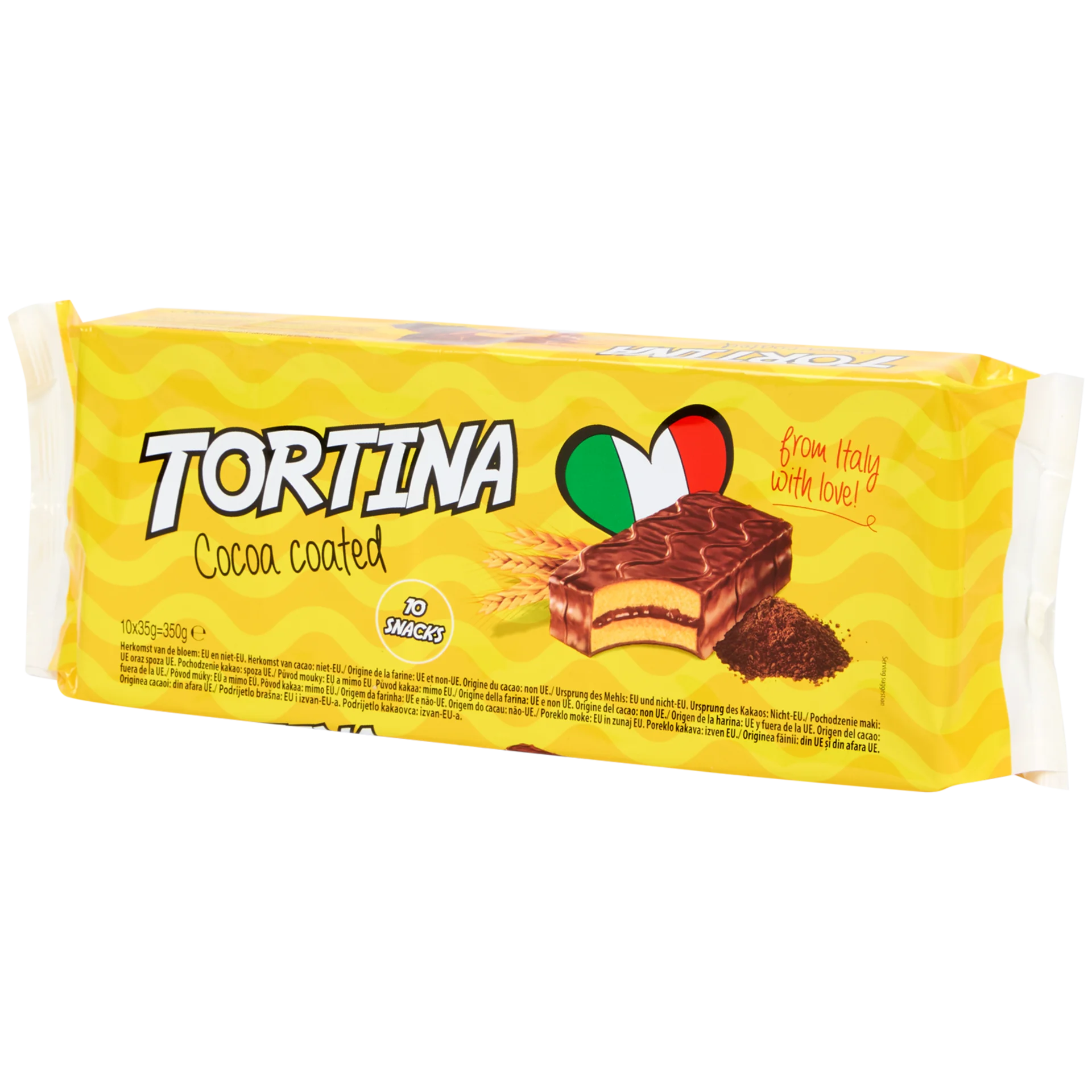 Tortina Schokoladenküchlein
