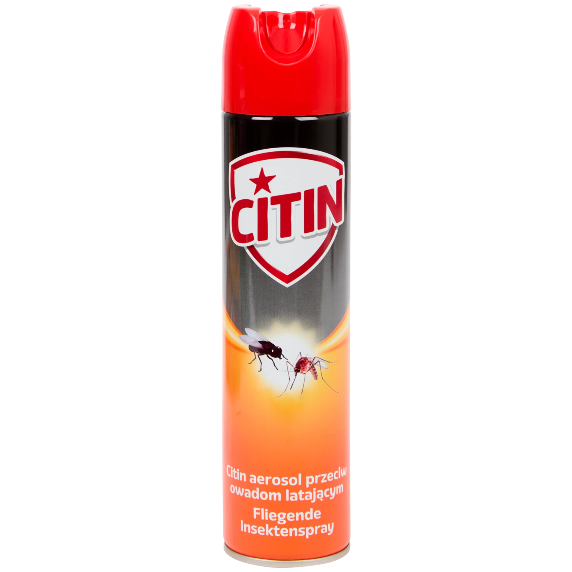 Citin Spray gegen fliegende Insekten