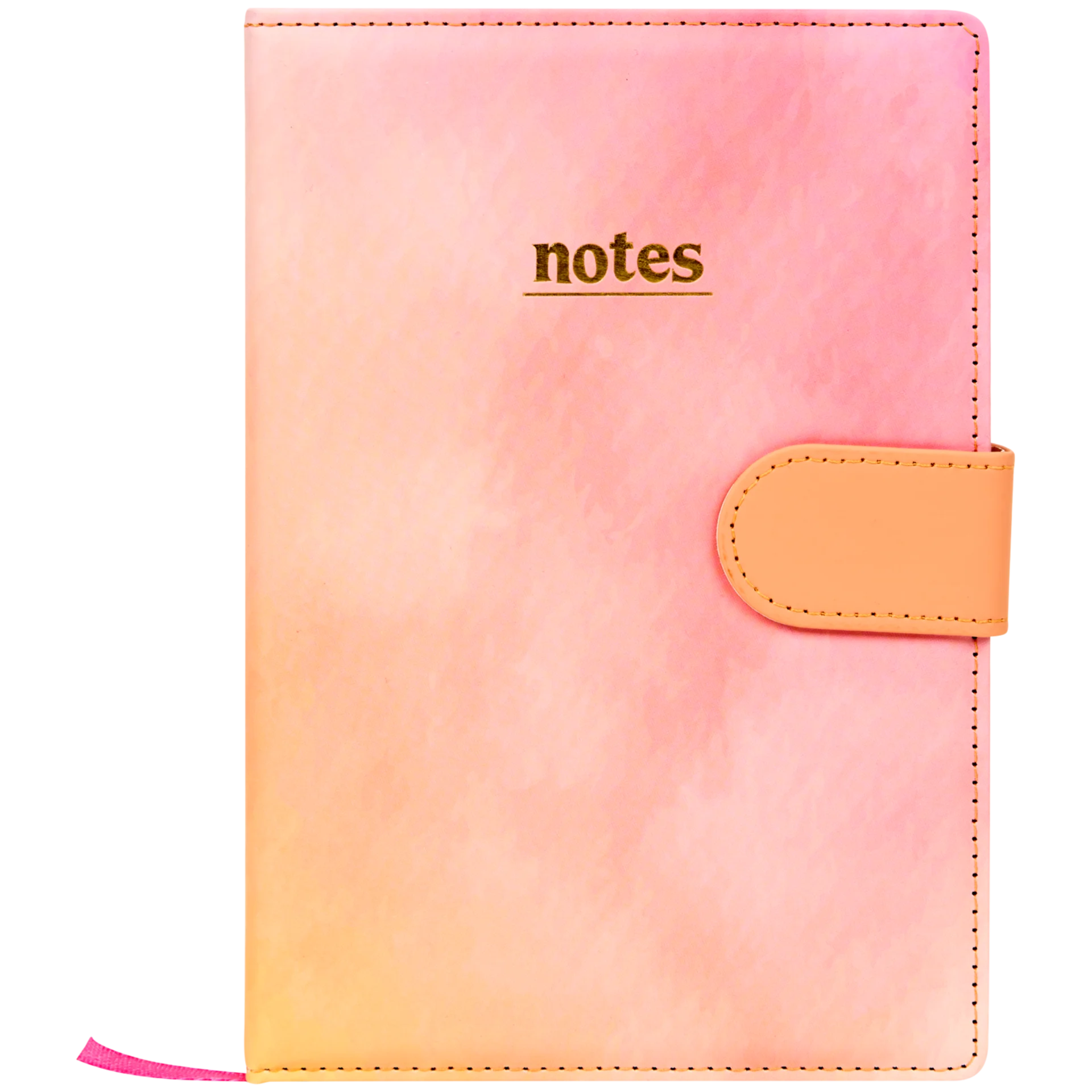 Notizbuch in Pastellfarben A5