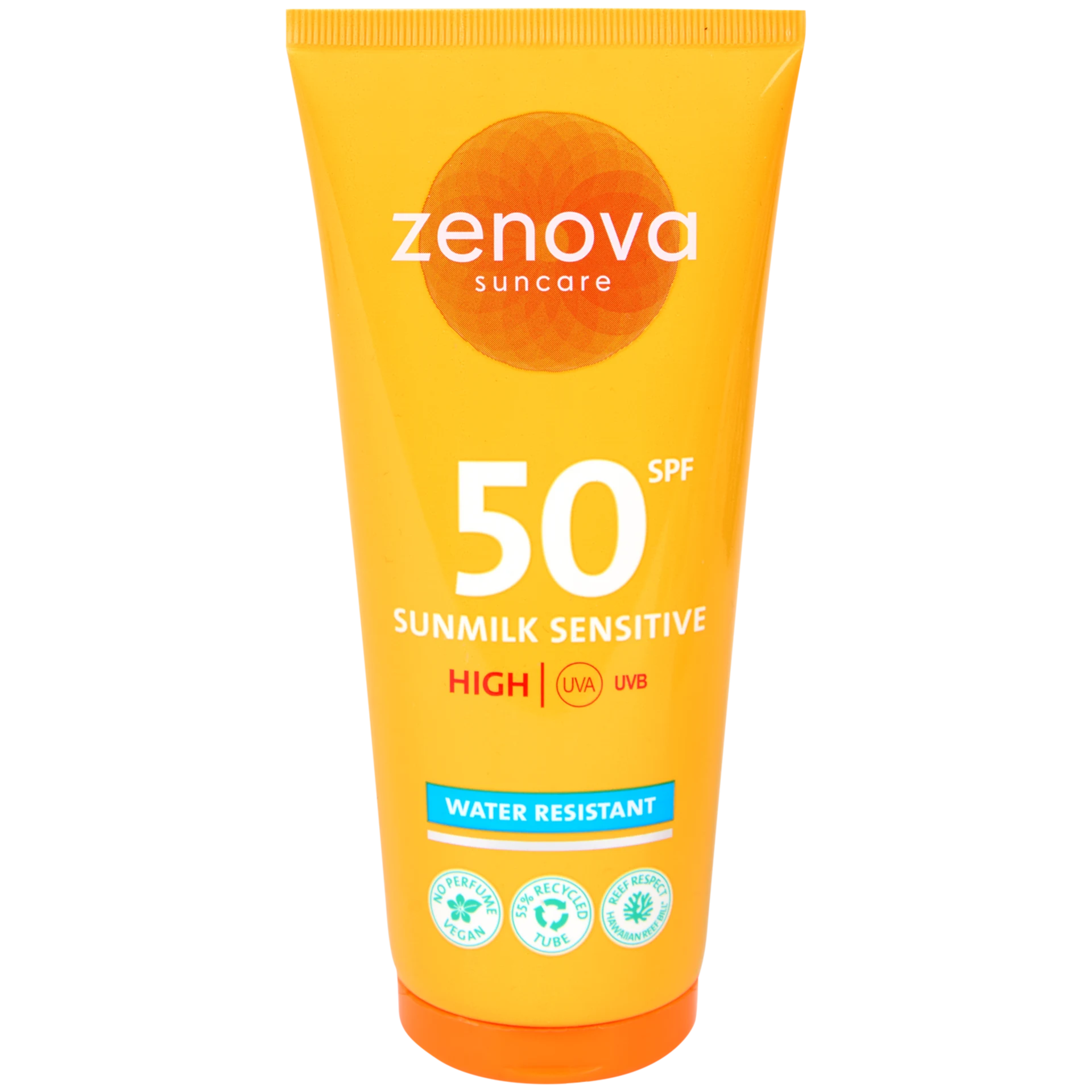 Zenova Sonnenmilch Sensitive