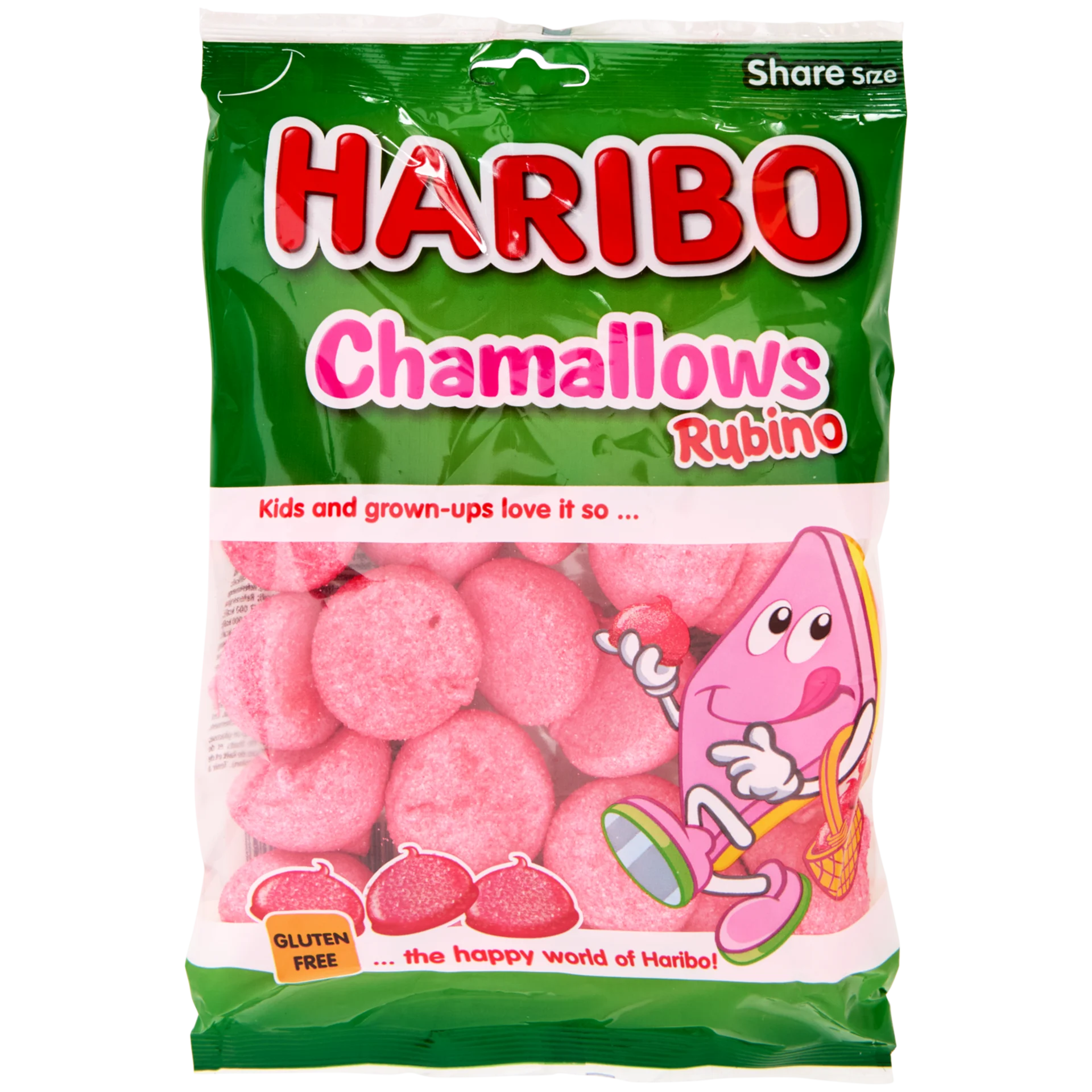 Haribo Chamallows Rubino